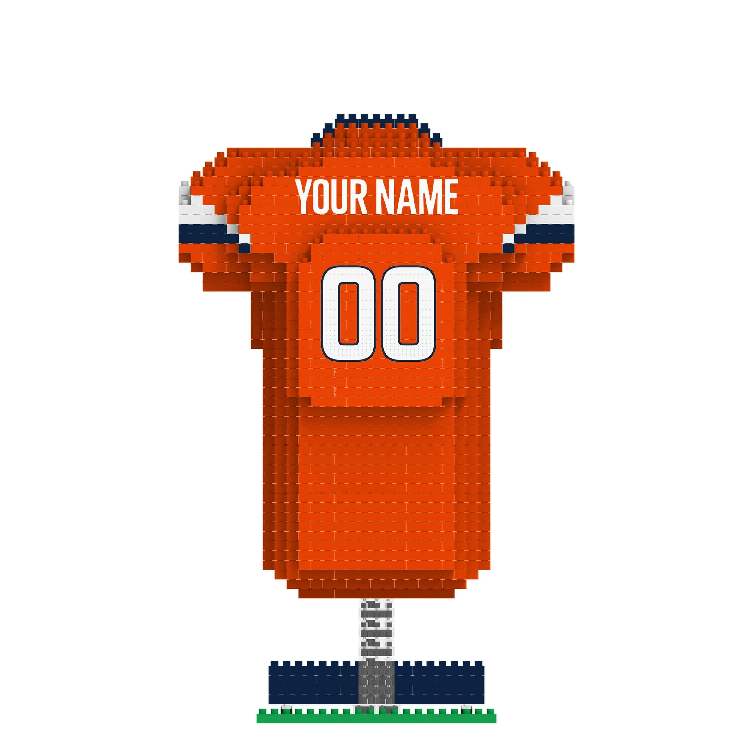 Denver Broncos NFL BRXLZ Jersey - Image 3