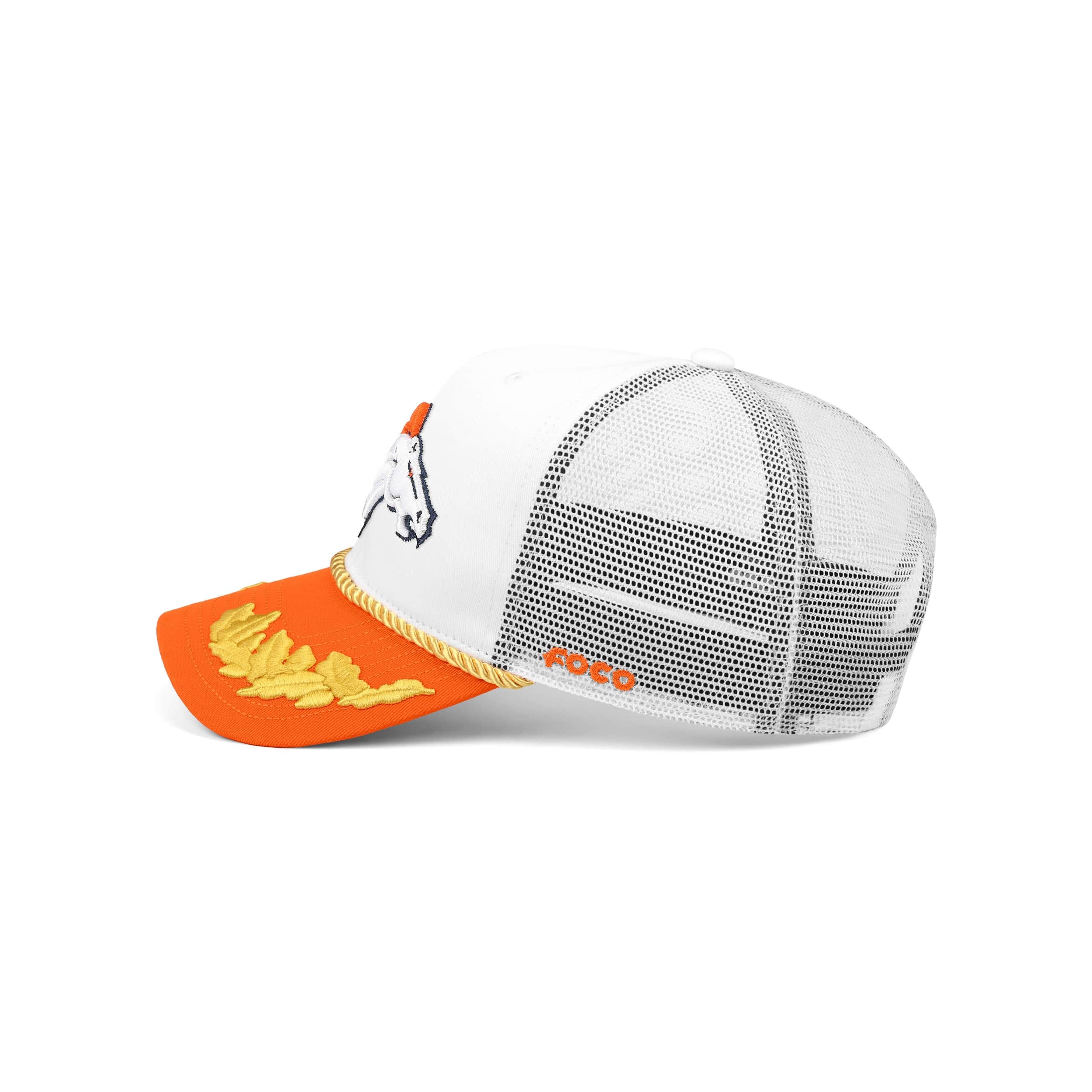 Denver Broncos NFL Captains Trucker RF Cap - Image 2