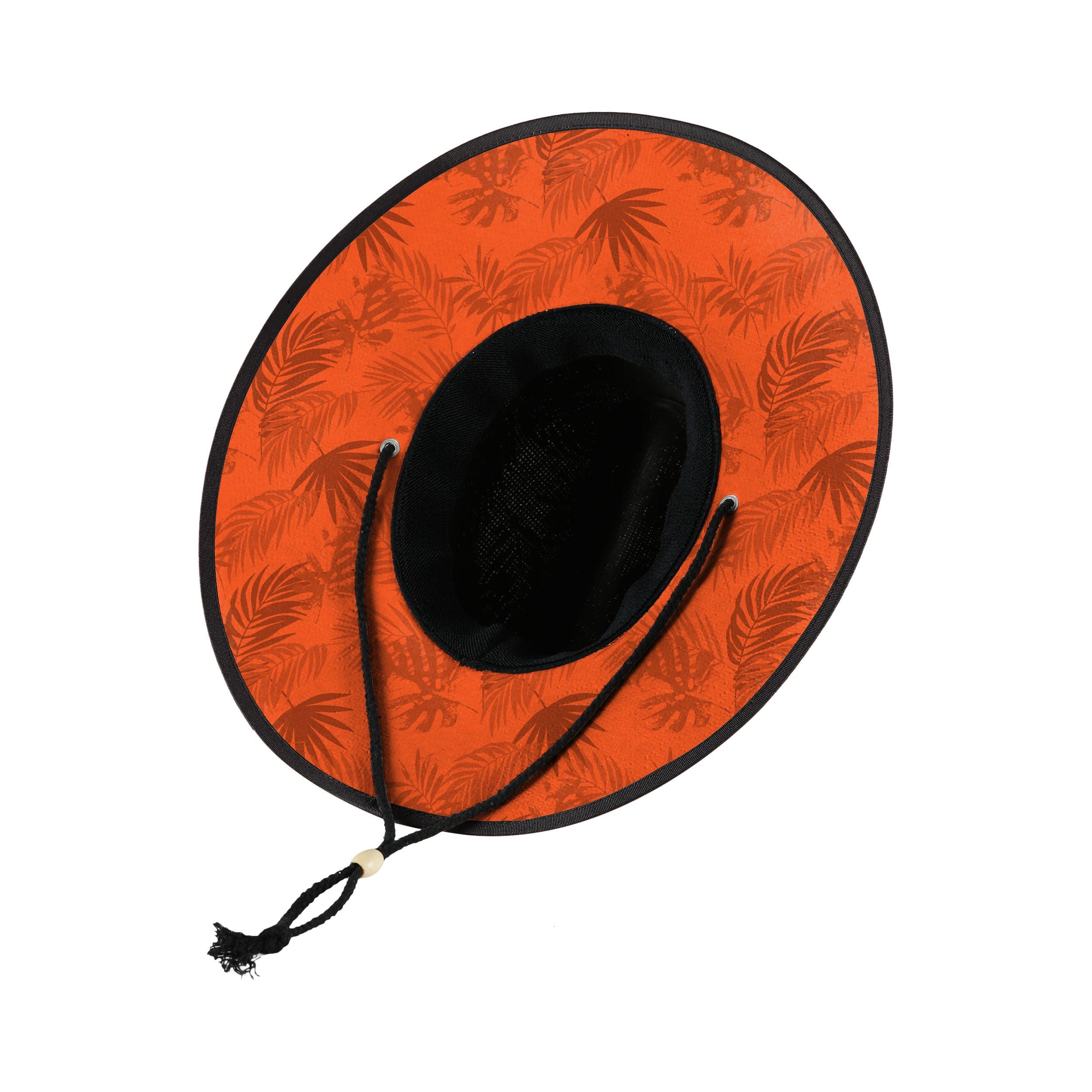 Denver Broncos NFL Floral Printed Straw Hat - Image 5