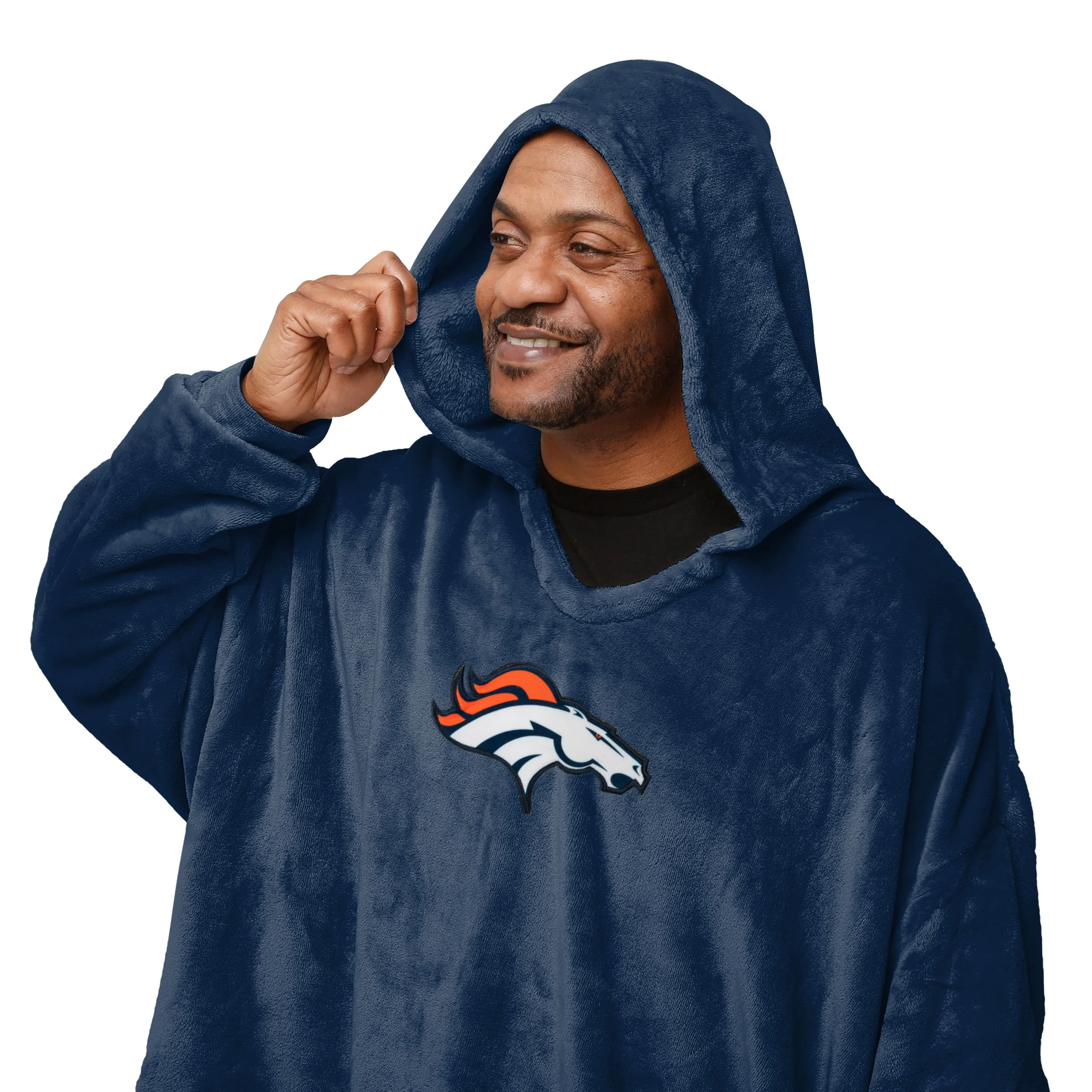 Denver Broncos NFL Lightweight Hoodeez - Image 4