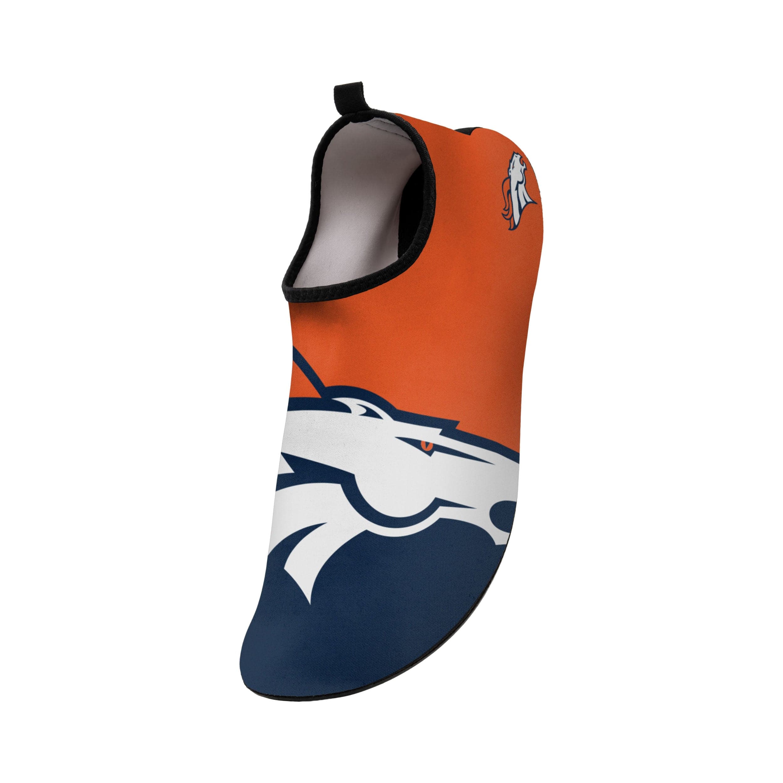 Denver Broncos NFL Mens Colorblock Water Shoe - Image 2