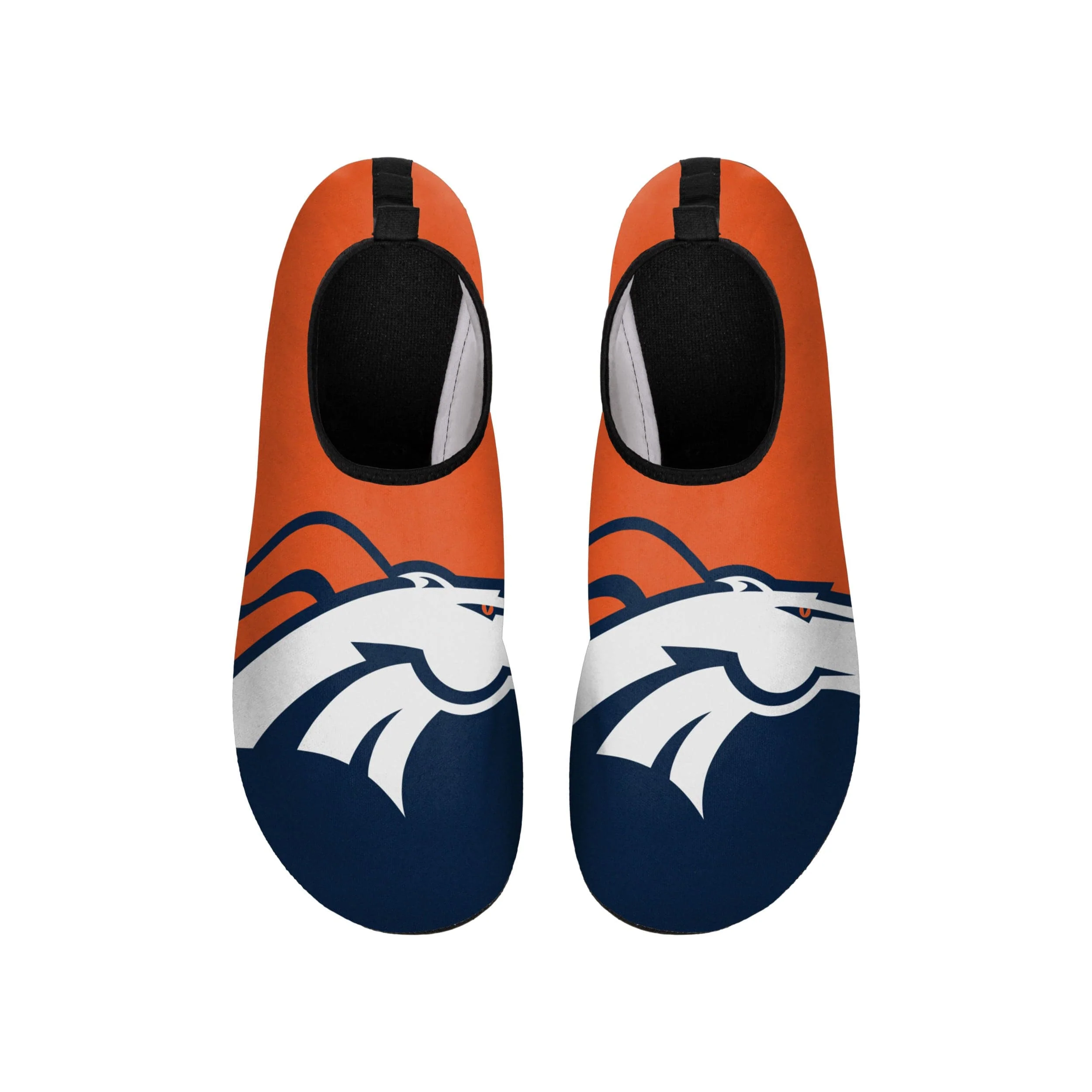 Denver Broncos NFL Mens Colorblock Water Shoe - Image 3