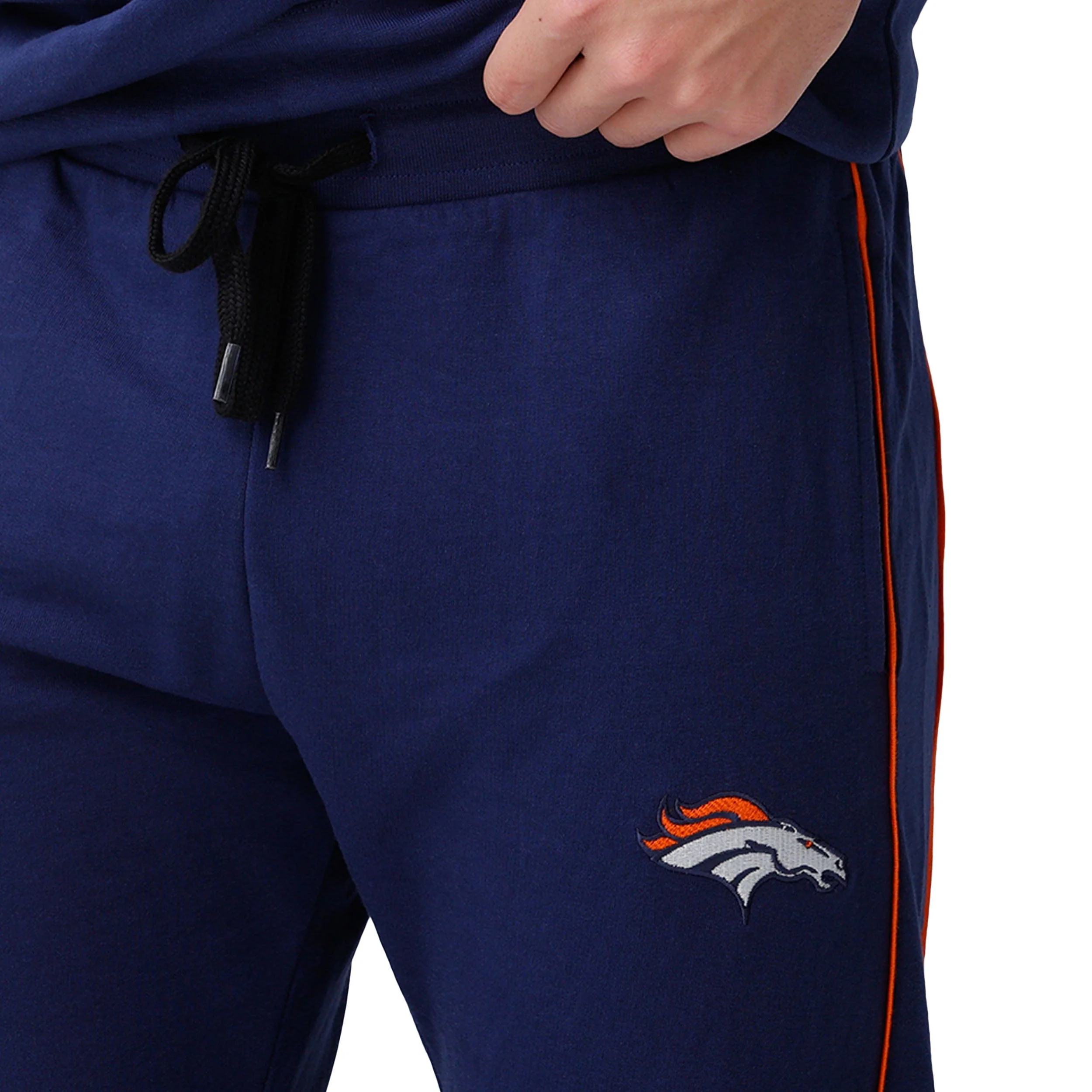 Denver Broncos NFL Mens Fashion Track Suit - Image 4