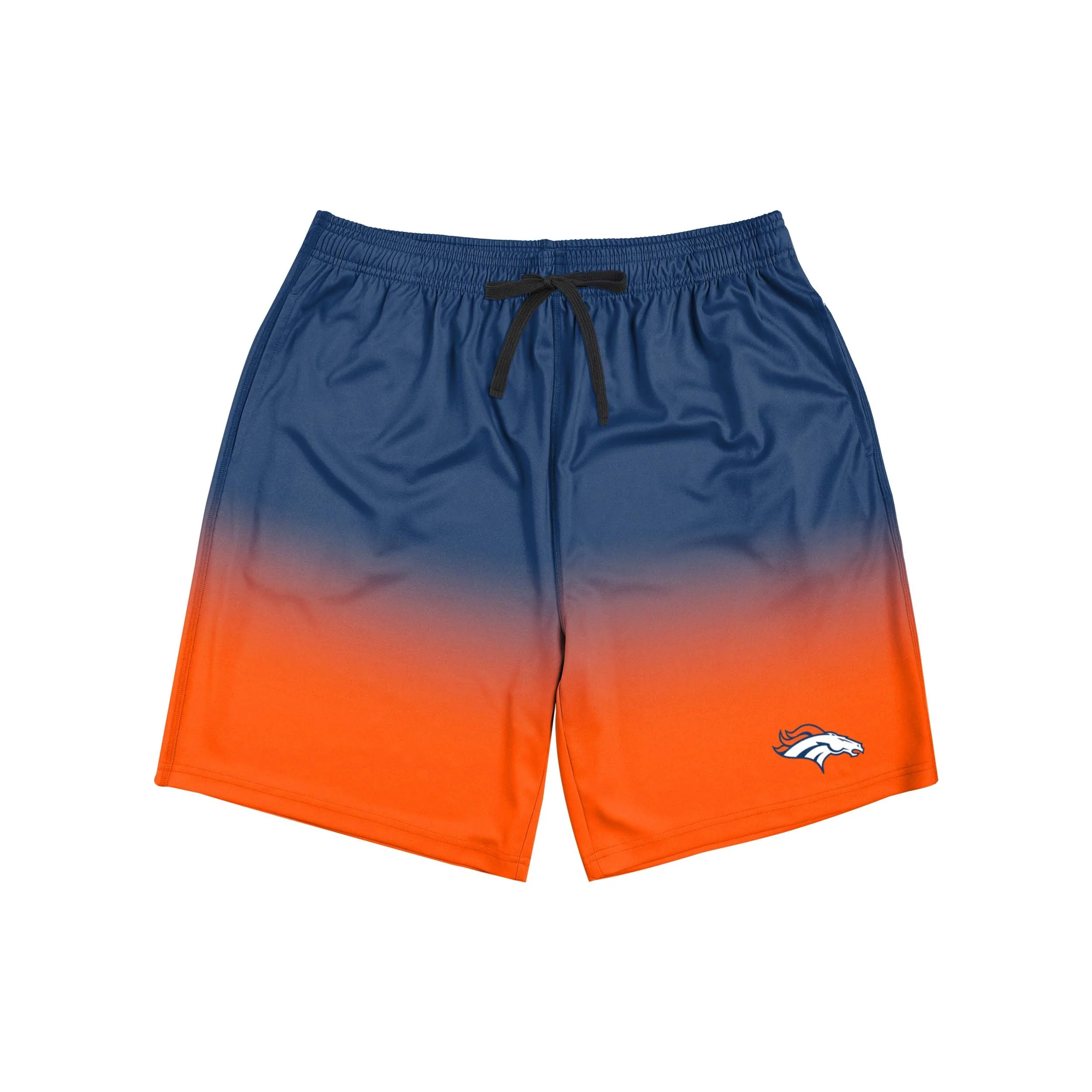 Denver Broncos NFL Mens Game Ready Gradient Training Shorts - Image 4