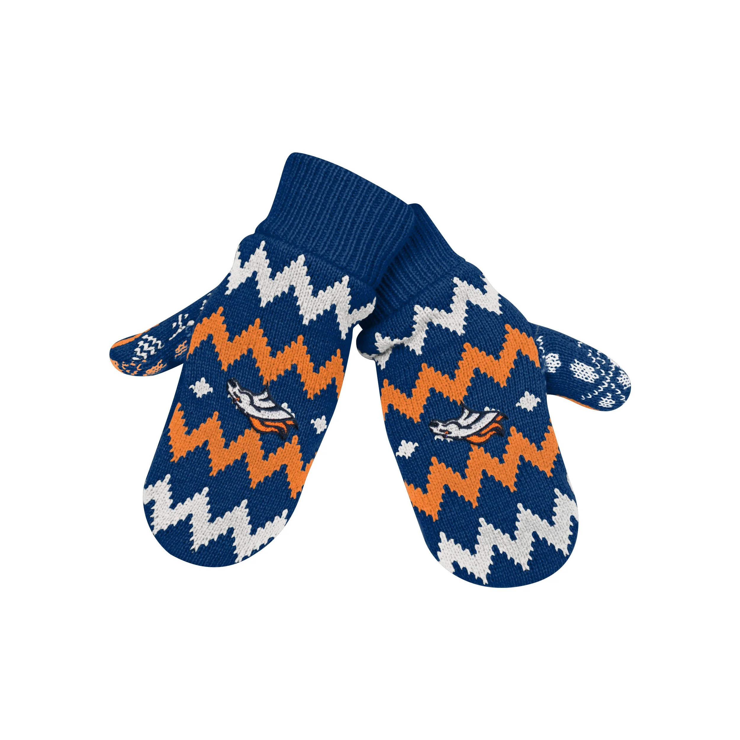 Denver Broncos NFL Mittens - Image 2
