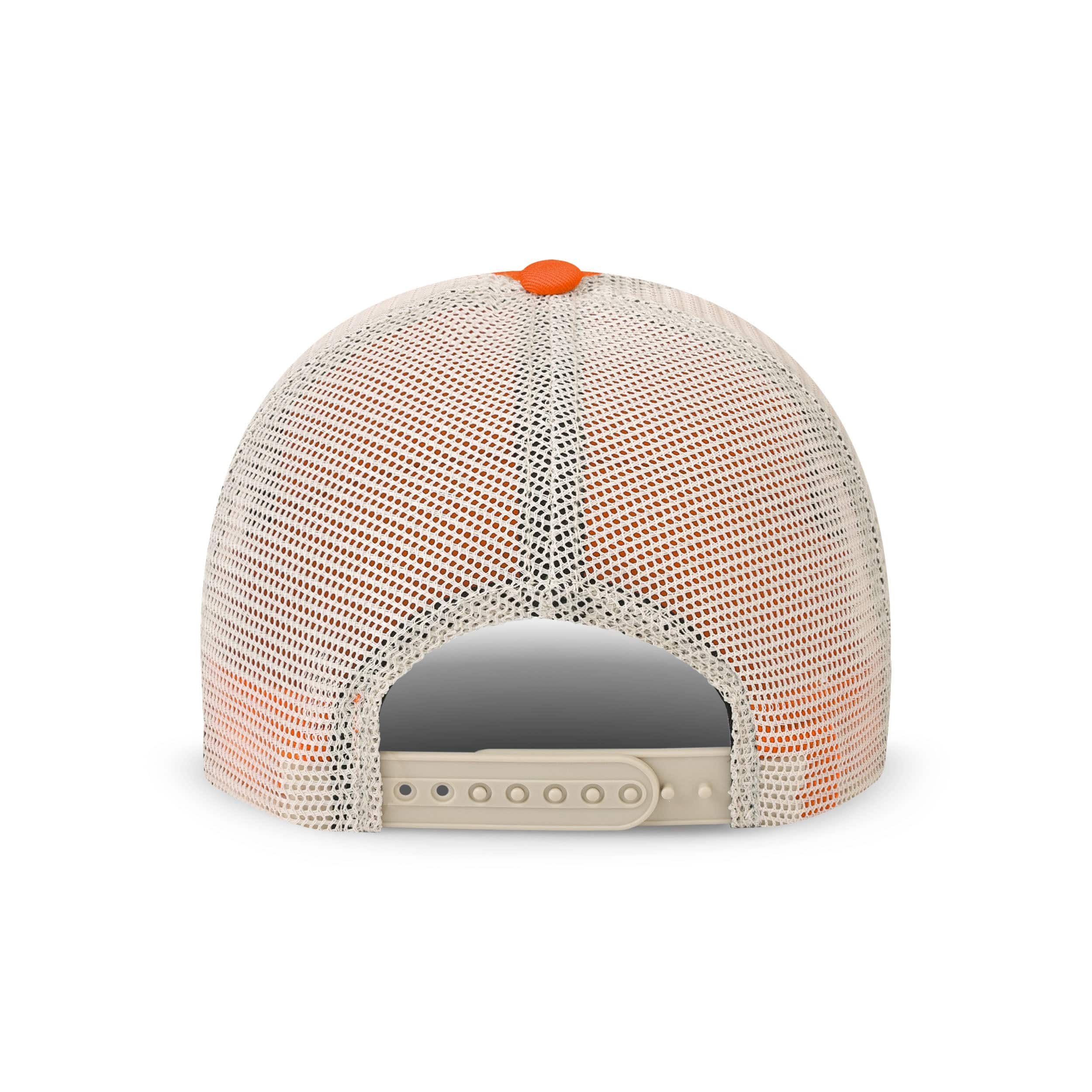 Denver Broncos NFL Primary Logo Casual Trucker Cap - Image 3
