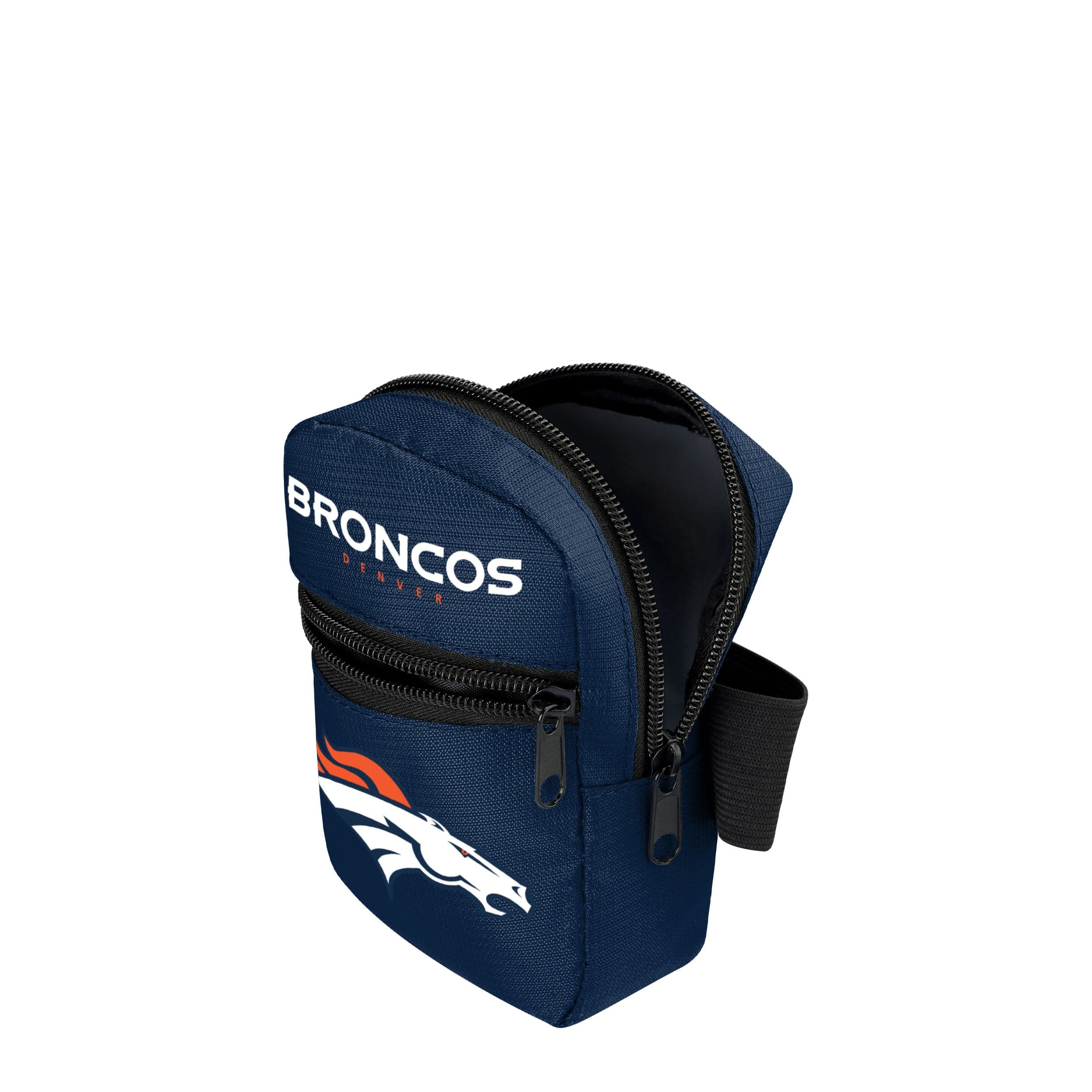 Denver Broncos NFL Primary Logo Tumbler Fanny Pack - Image 3