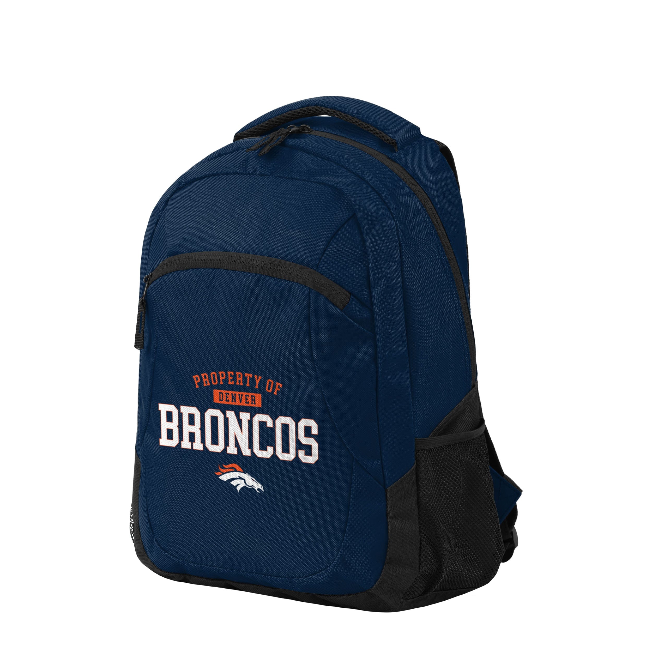 Denver Broncos NFL Property Of Action Backpack - Image 2