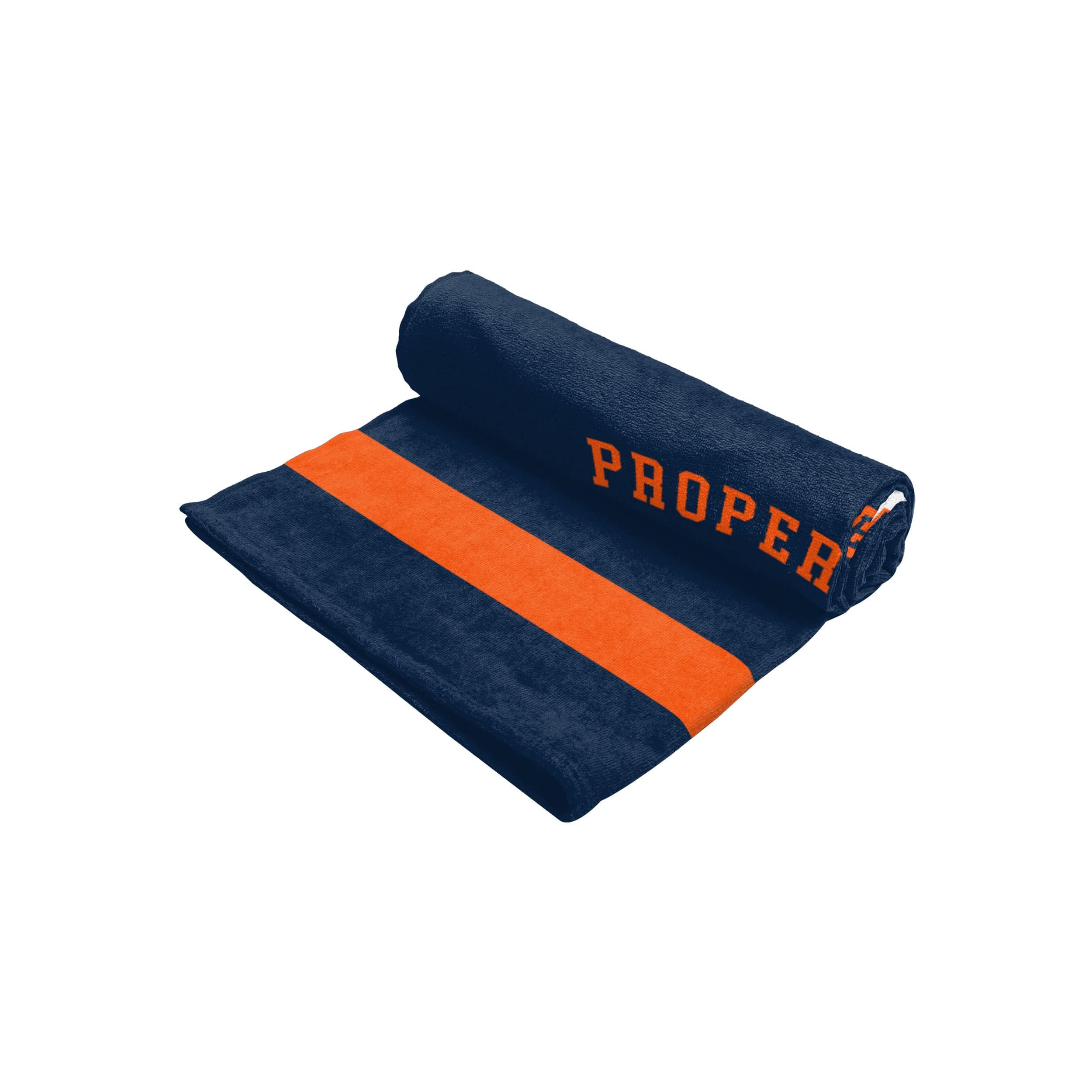 Denver Broncos NFL Property Of Beach Towel - Image 3