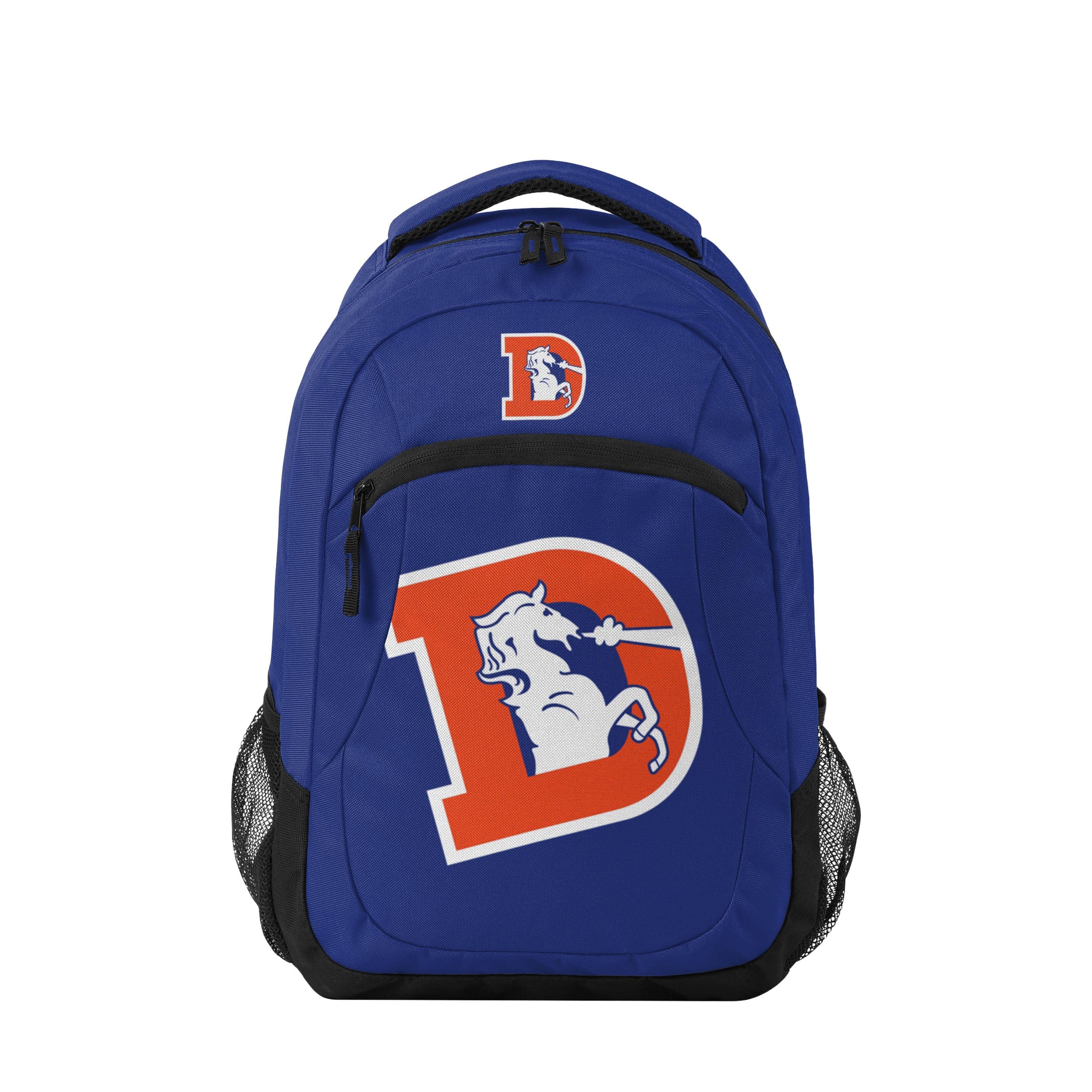 Denver Broncos NFL Retro Action Backpack (PREORDER - SHIPS LATE MAY)