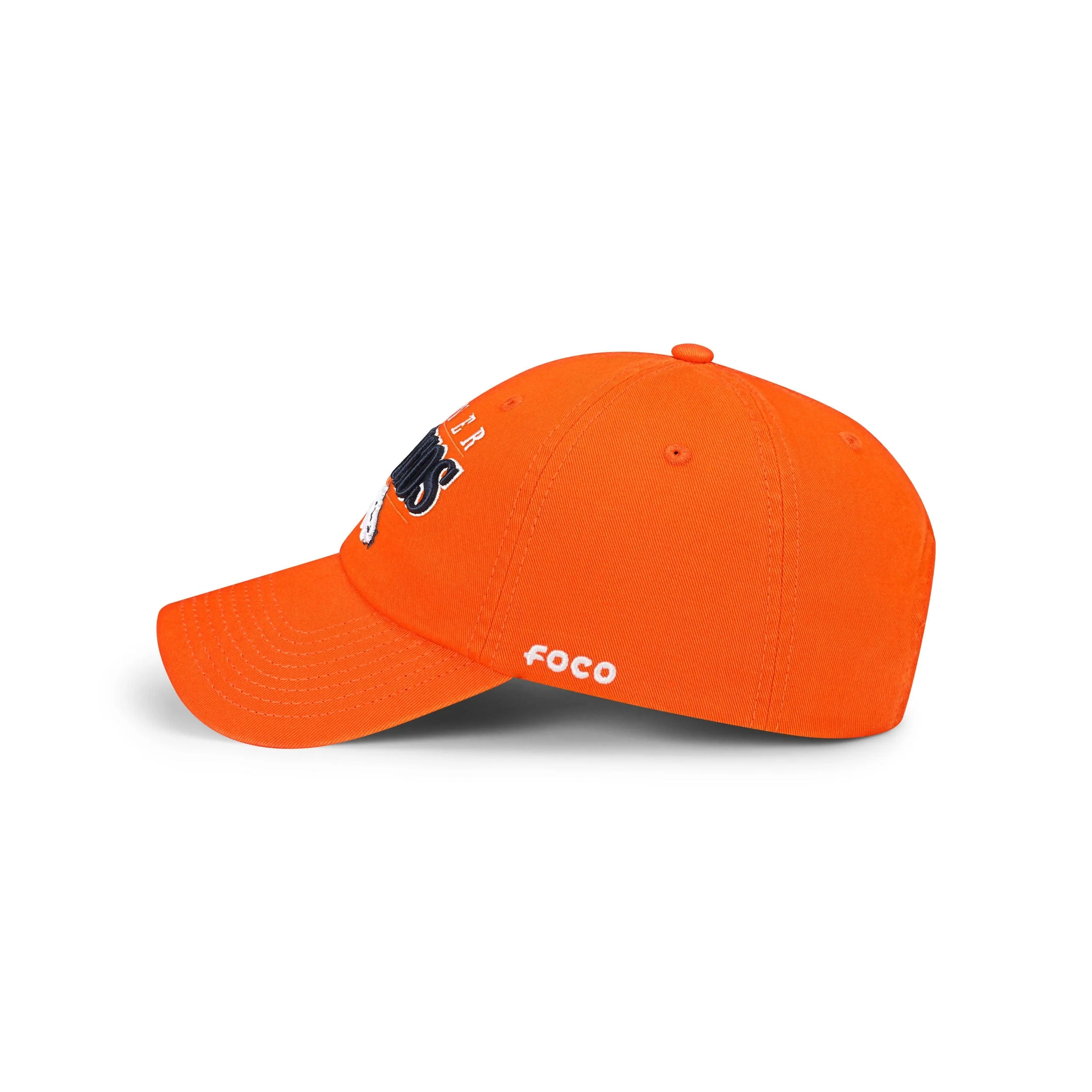 Denver Broncos NFL Signature Bars Casual Cap - Image 2
