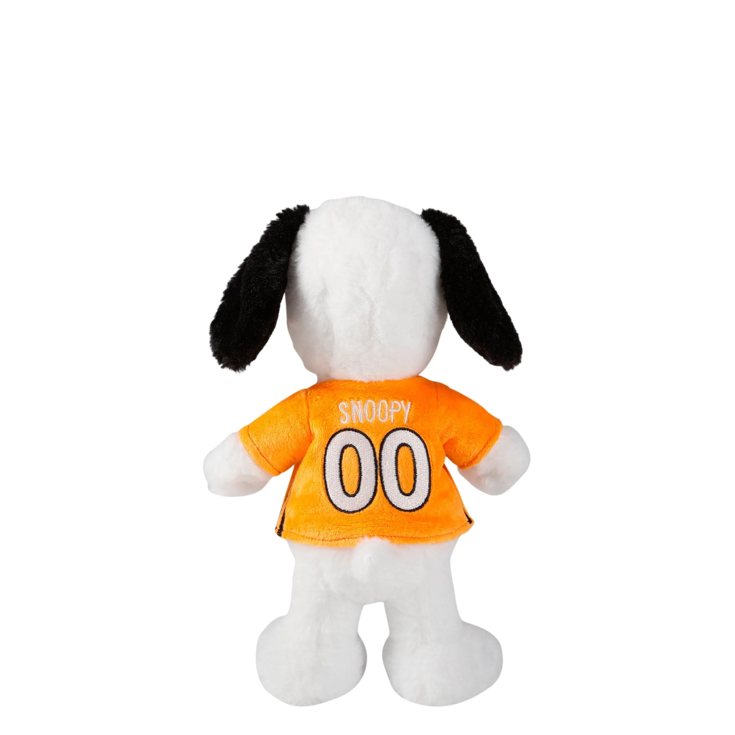 Denver Broncos NFL Snoopy Peanuts Team Jersey Plush - Image 3