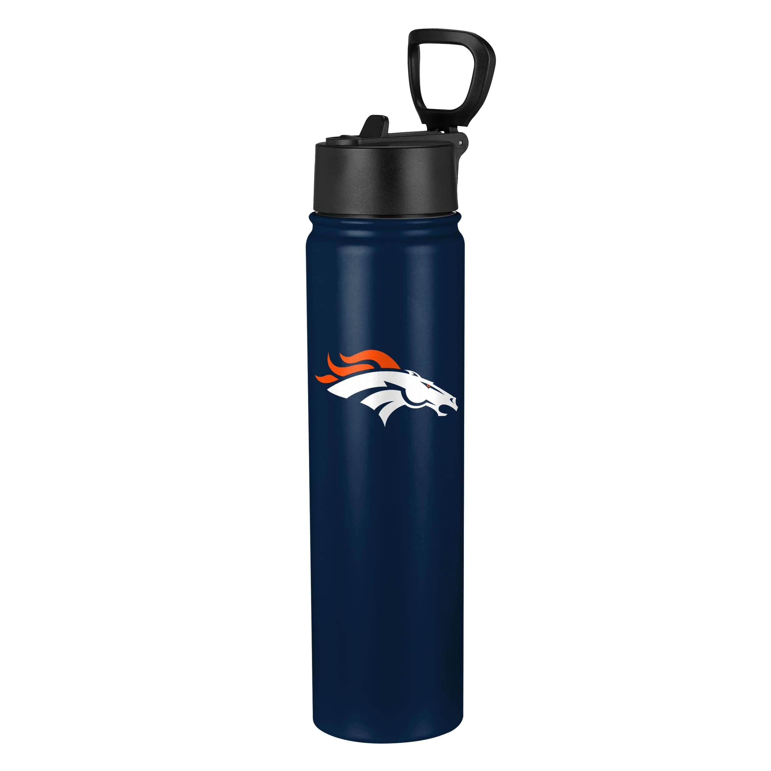 Denver Broncos NFL Team Color Insulated Bottle