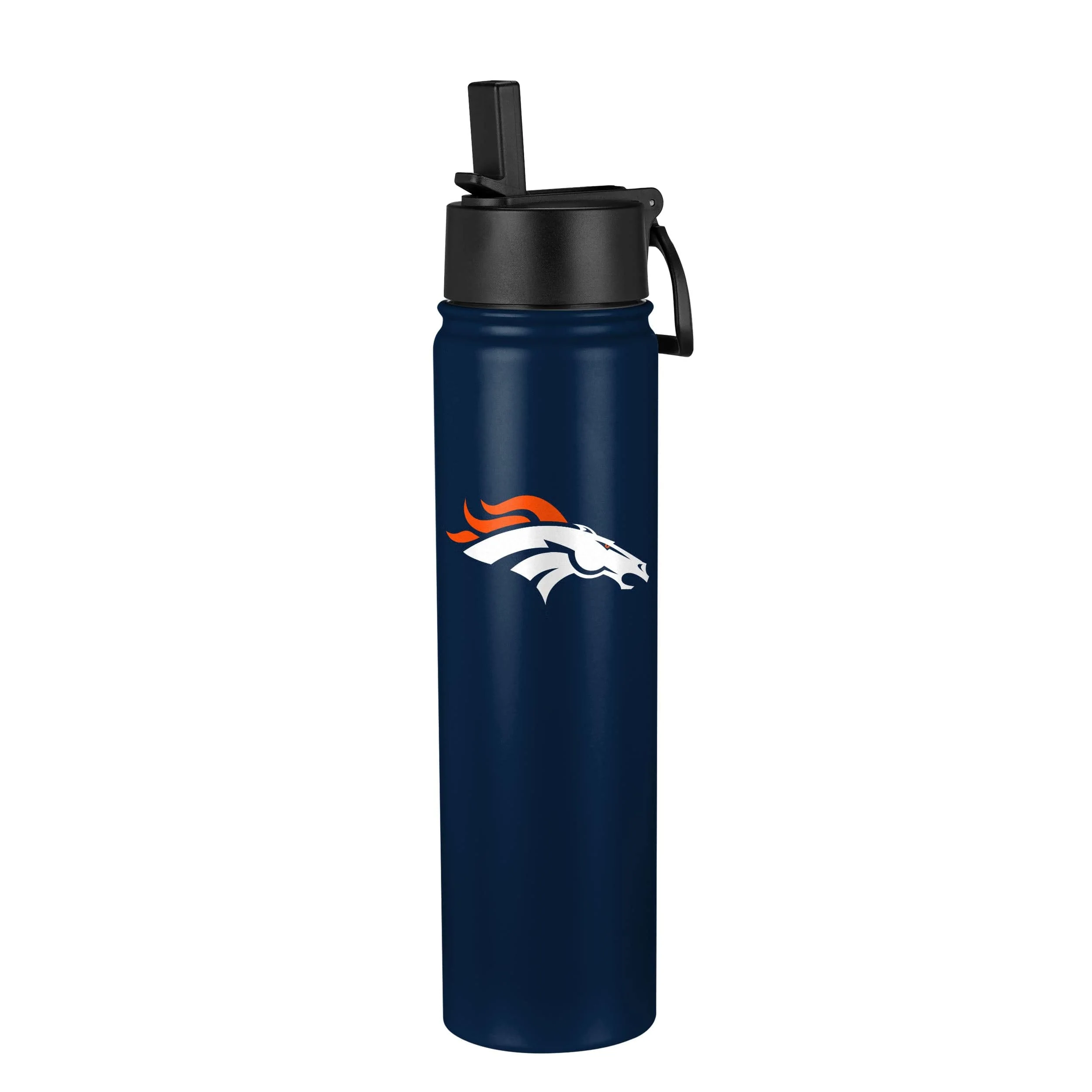 Denver Broncos NFL Team Color Insulated Bottle - Image 2