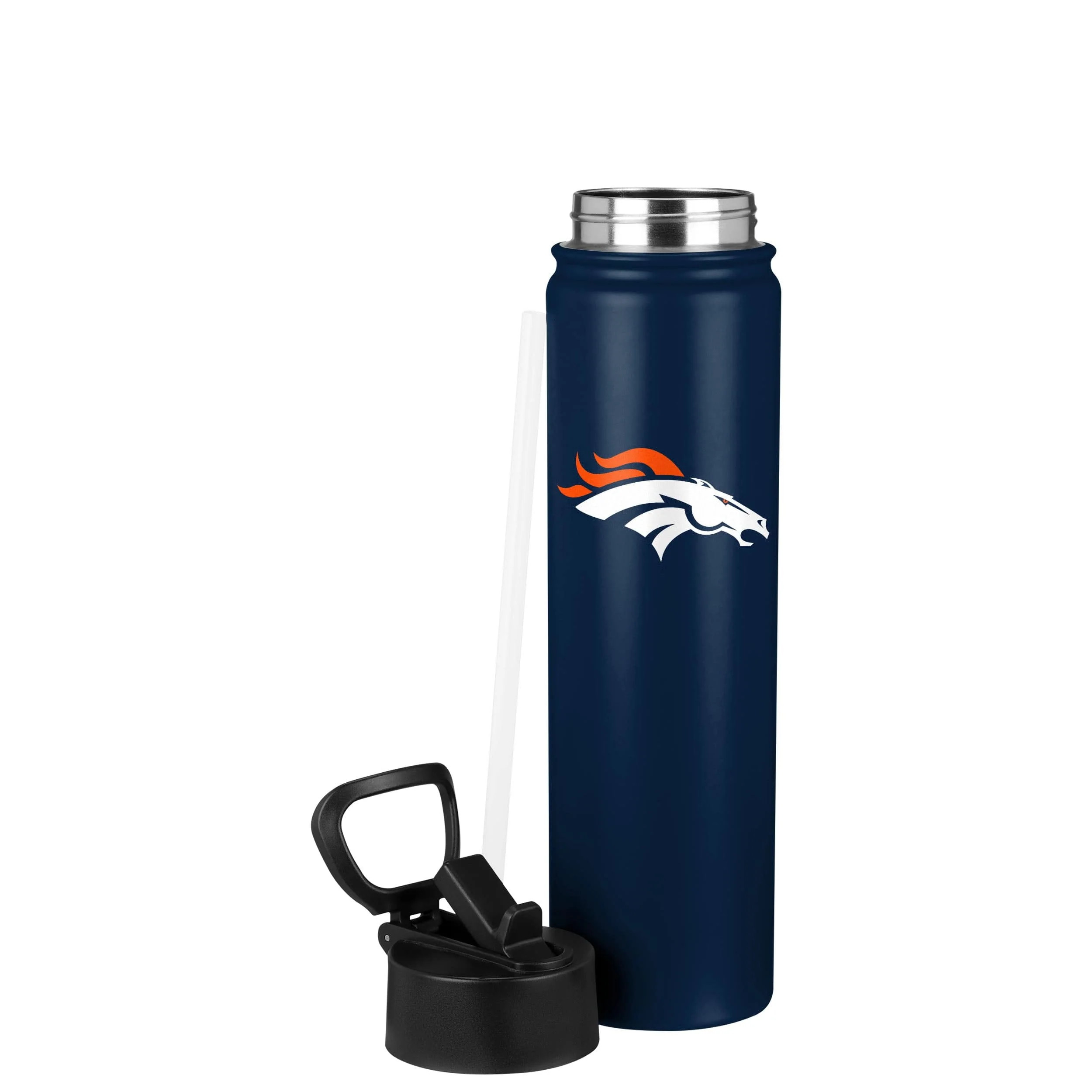 Denver Broncos NFL Team Color Insulated Bottle - Image 3