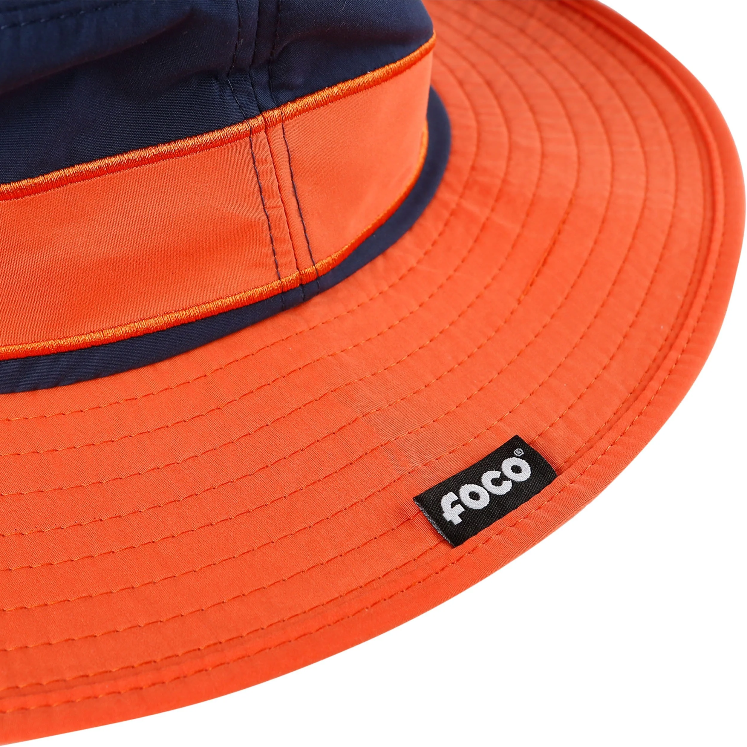 Denver Broncos NFL Team Stripe Boonie Hat - Image 4