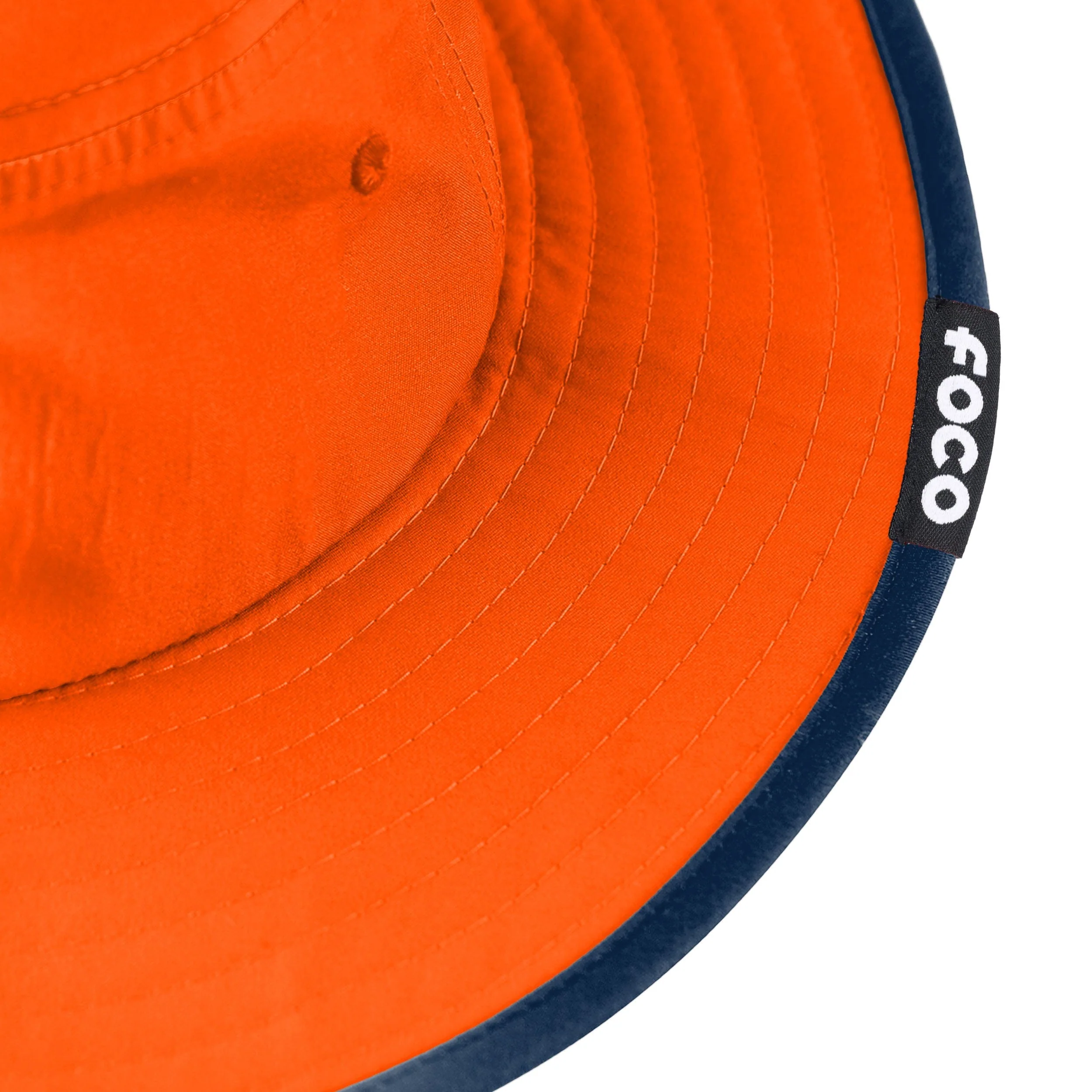 Denver Broncos NFL Truckstop Patch Boonie Hat - Image 4