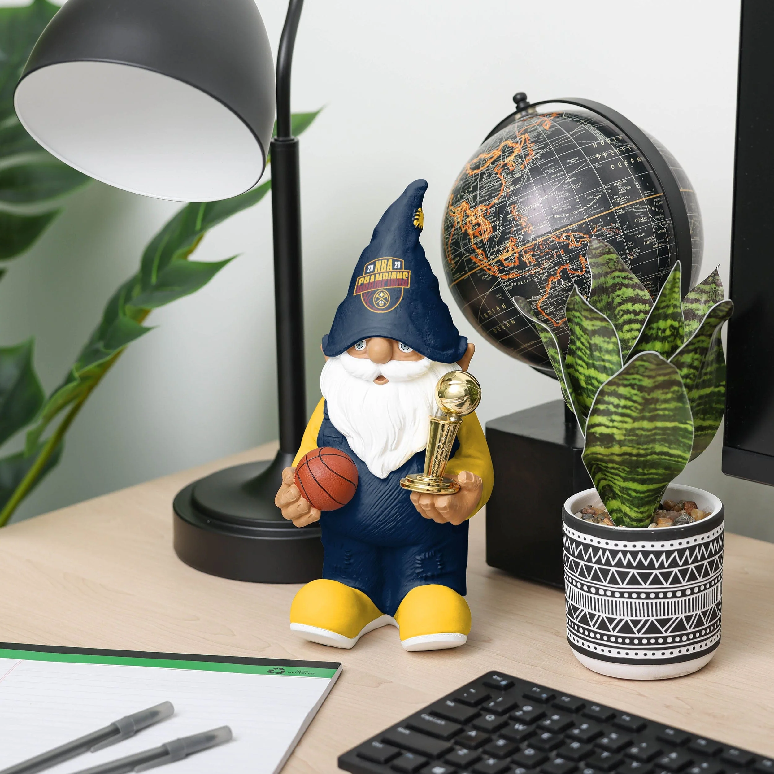 Denver Nuggets 2023 NBA Champions Gnome - Image 6