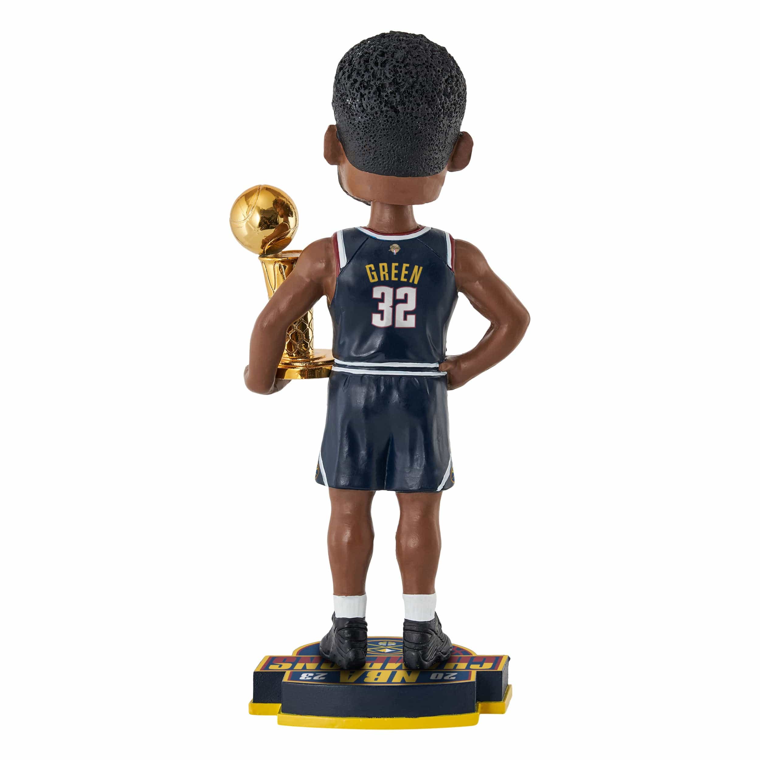 Denver Nuggets 2023 NBA Champions Jeff Green Bobblehead - Image 2