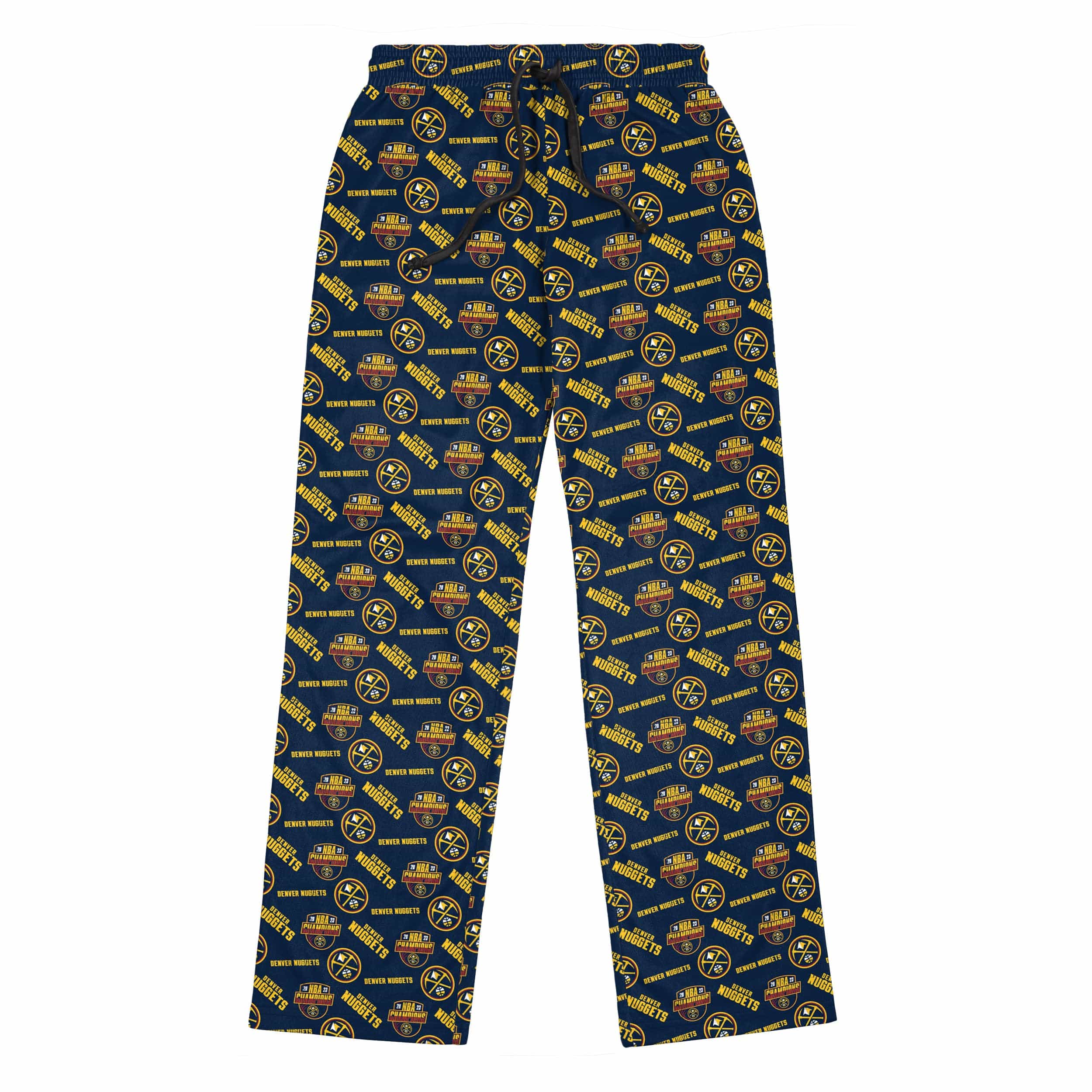 Denver Nuggets 2023 NBA Champions Mens Lounge Pants - Image 4