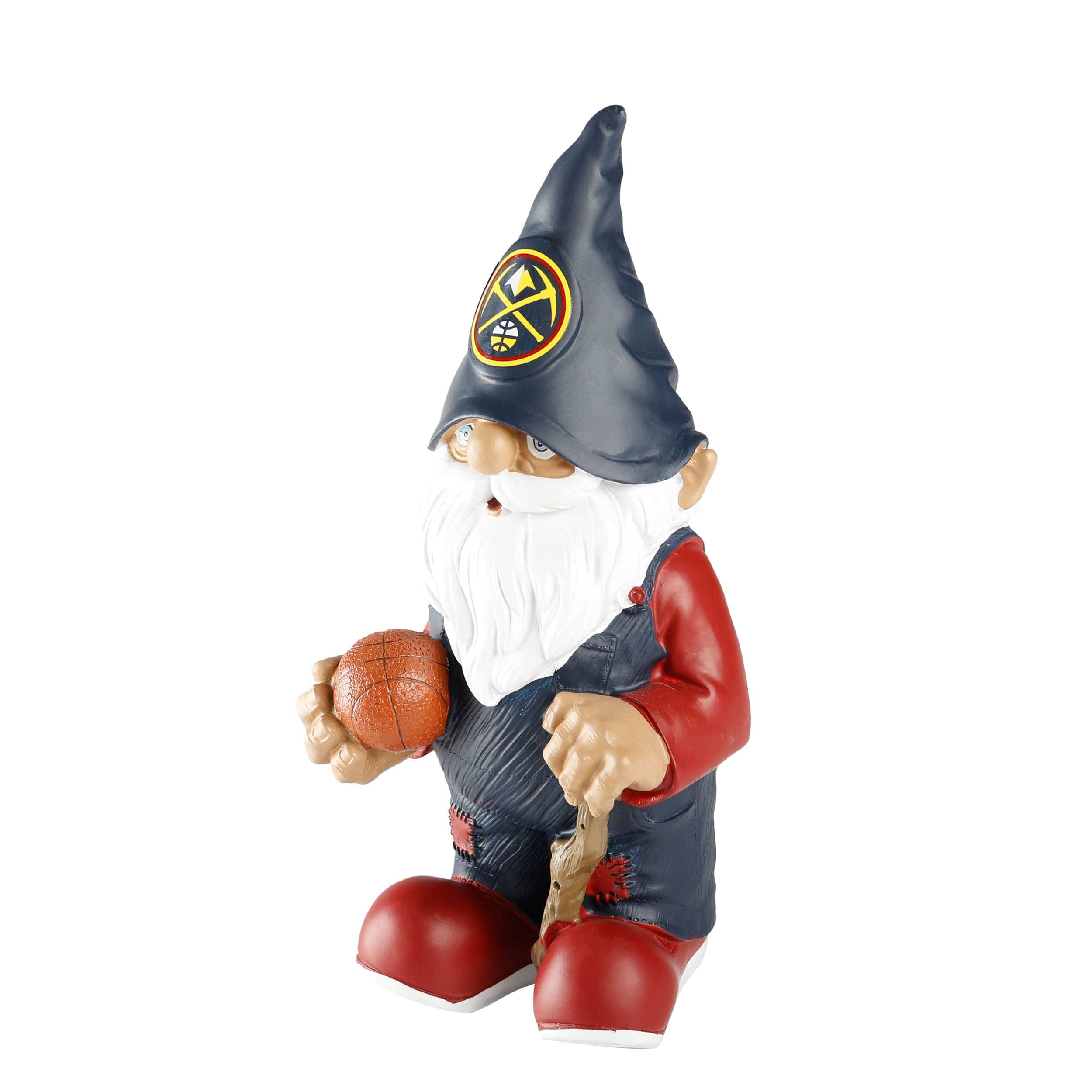 Denver Nuggets NBA Team Gnome - Image 2