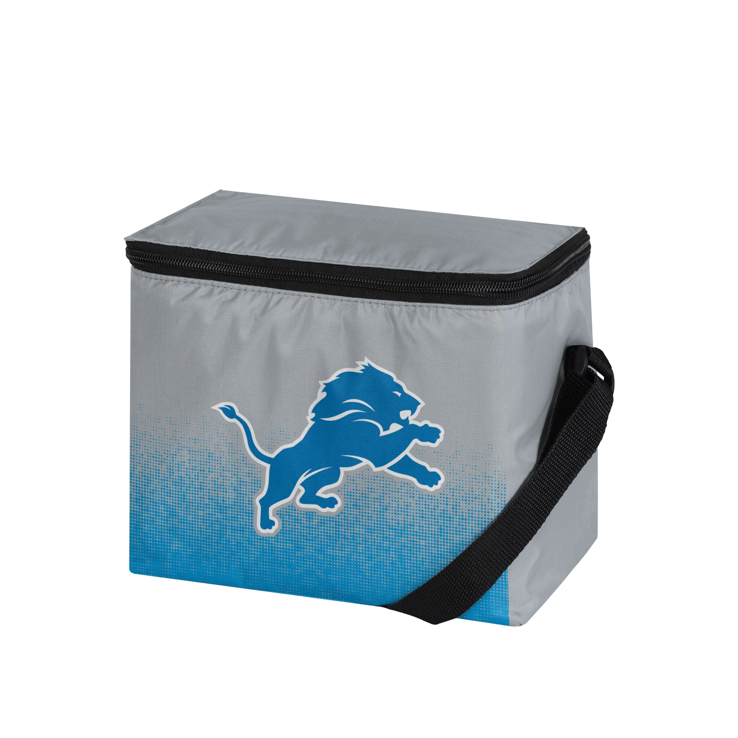 Detroit Lions NFL Gradient 6 Pack Cooler Bag - Image 2