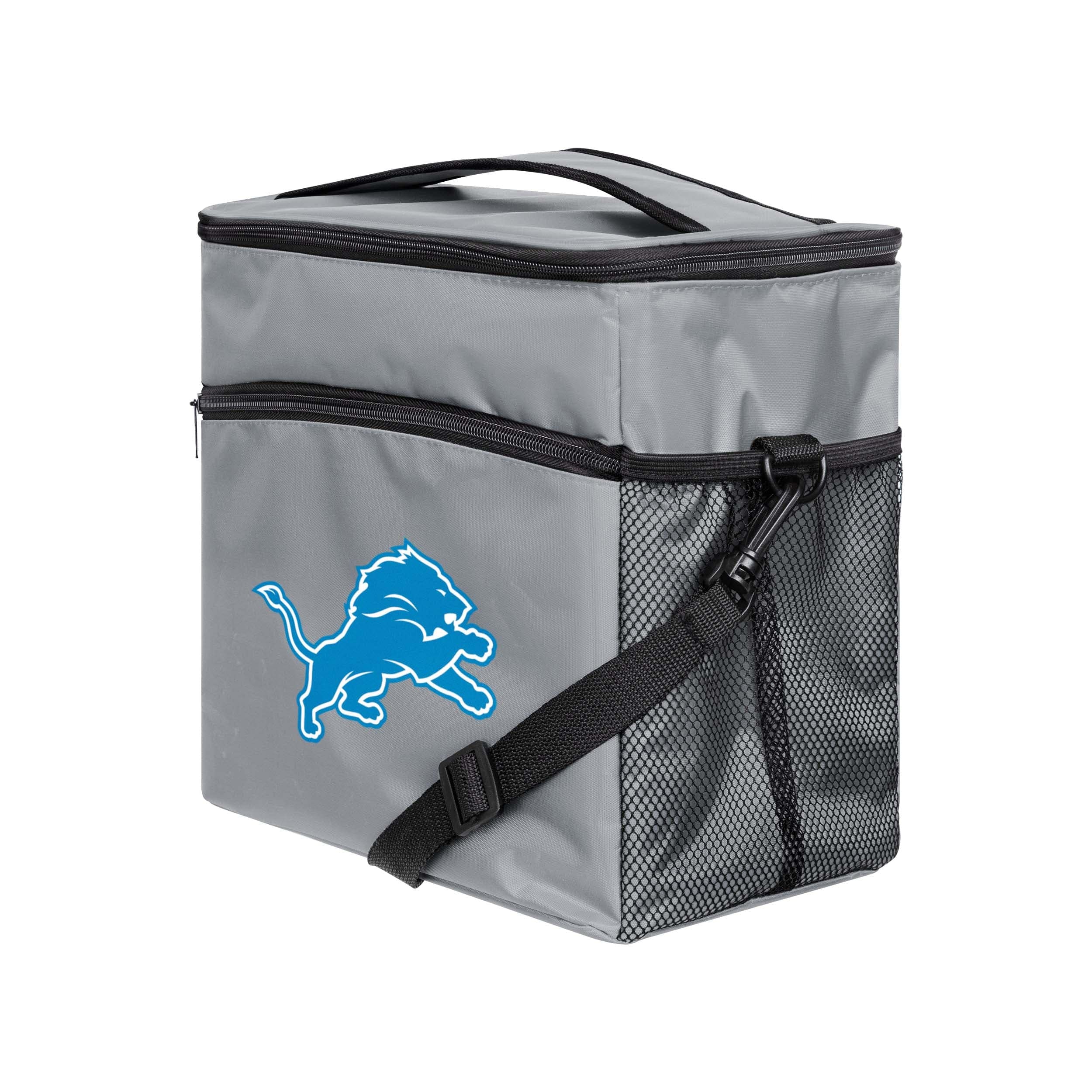 Detroit Lions NFL 24 Pack Tailgate Cooler - Image 2