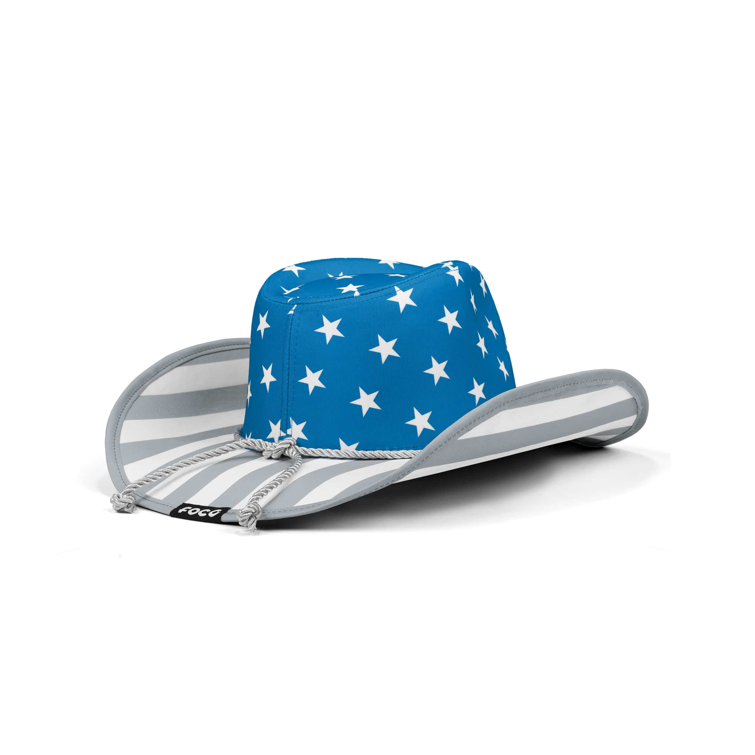 Detroit Lions NFL Americana Cowboy Hat (PREORDER - SHIPS LATE JUNE) - Image 4