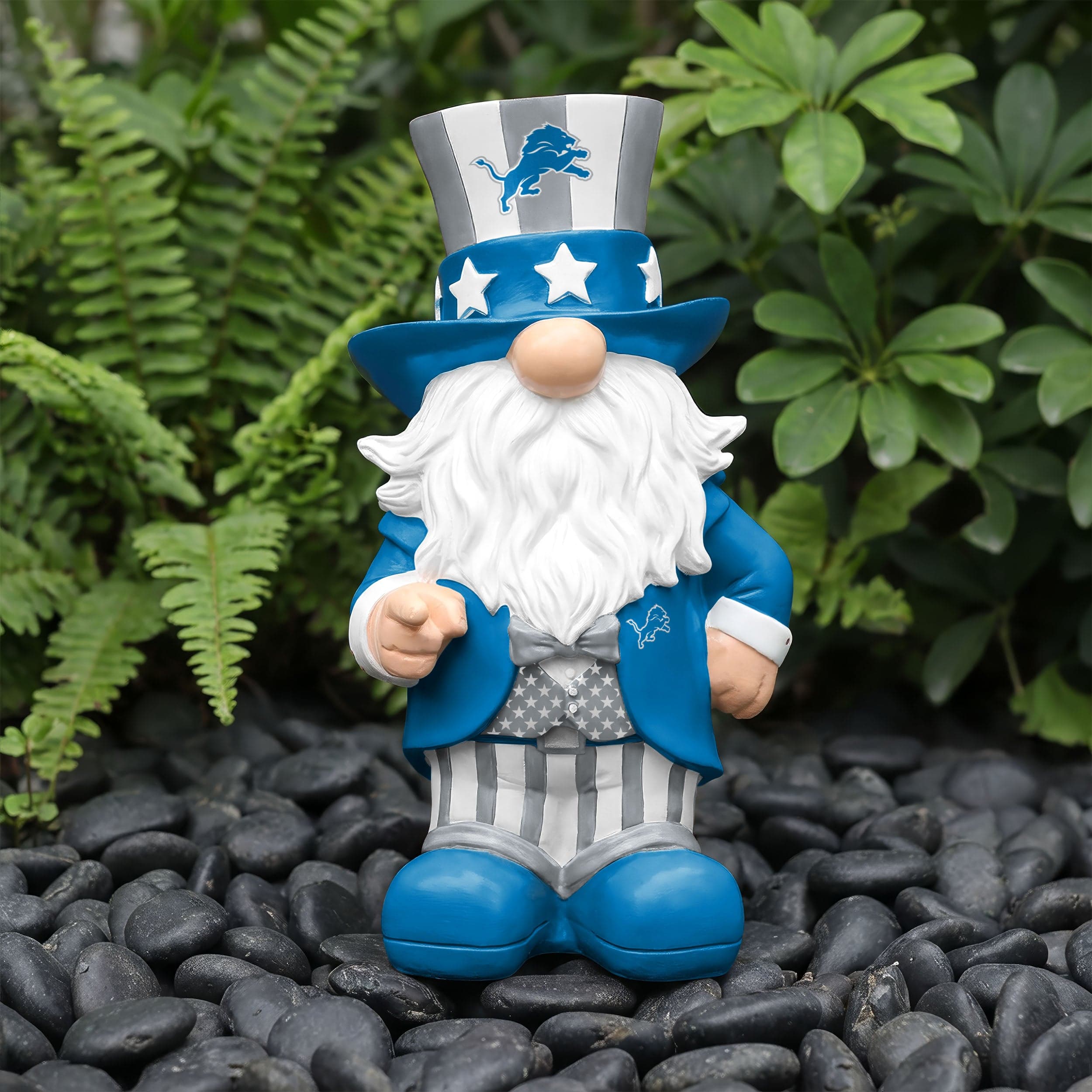 Detroit Lions NFL Americana Gnome - Image 5