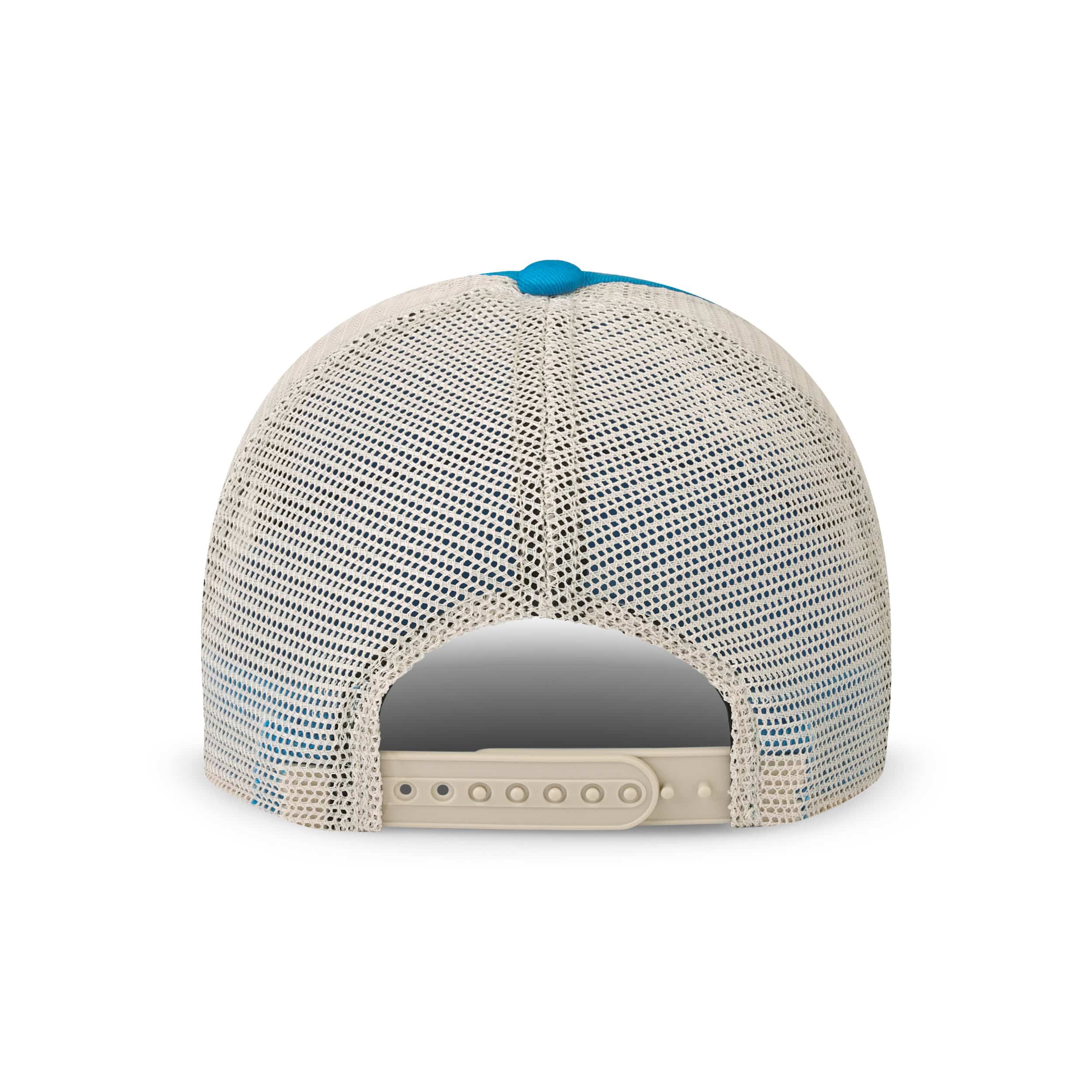 Detroit Lions NFL Americana Patch Casual Trucker Cap (PREORDER - SHIPS LATE JUNE) - Image 3