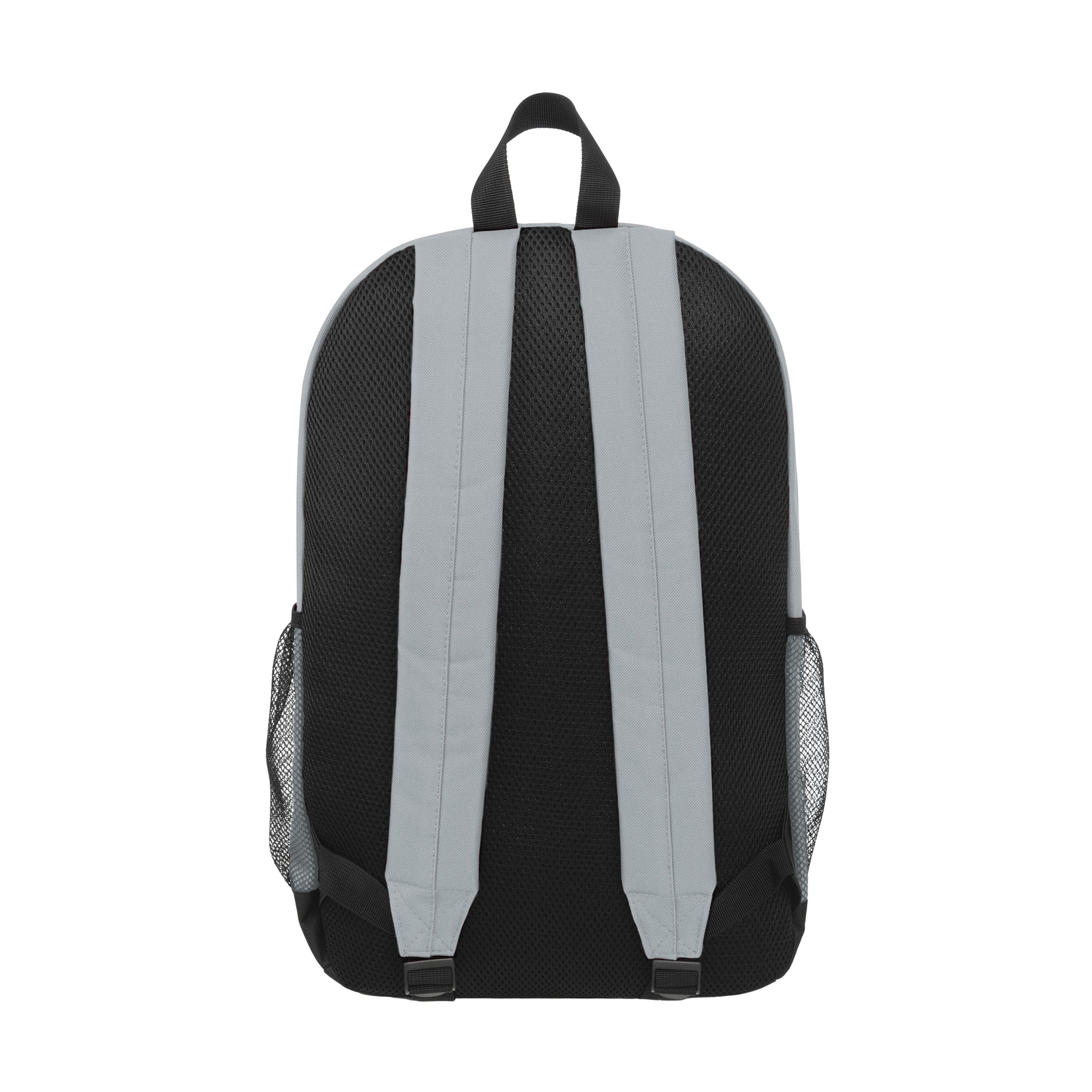 Detroit Lions NFL Big Logo Bungee Backpack - Image 5