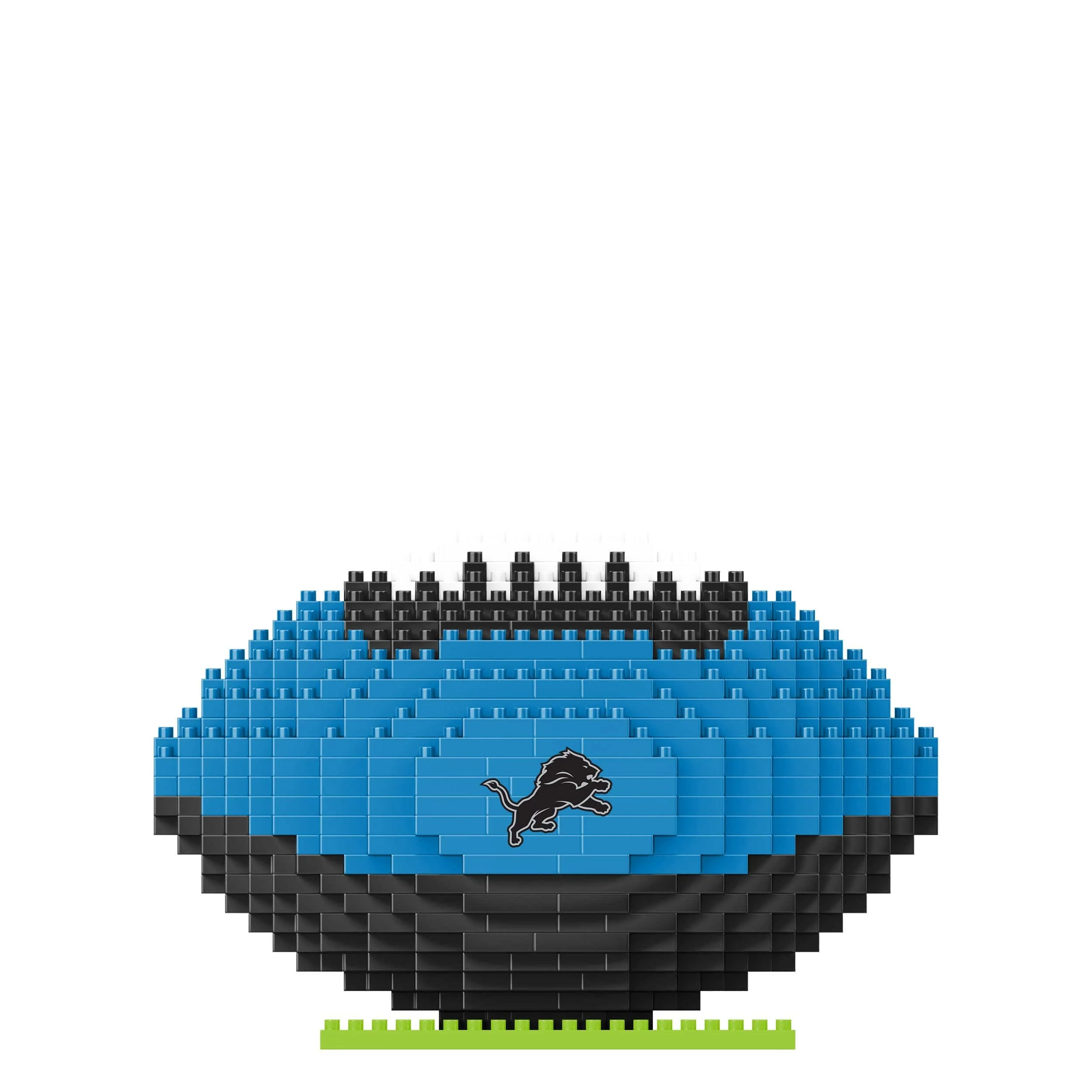 Detroit Lions NFL BRXLZ Alternate Football - Image 2
