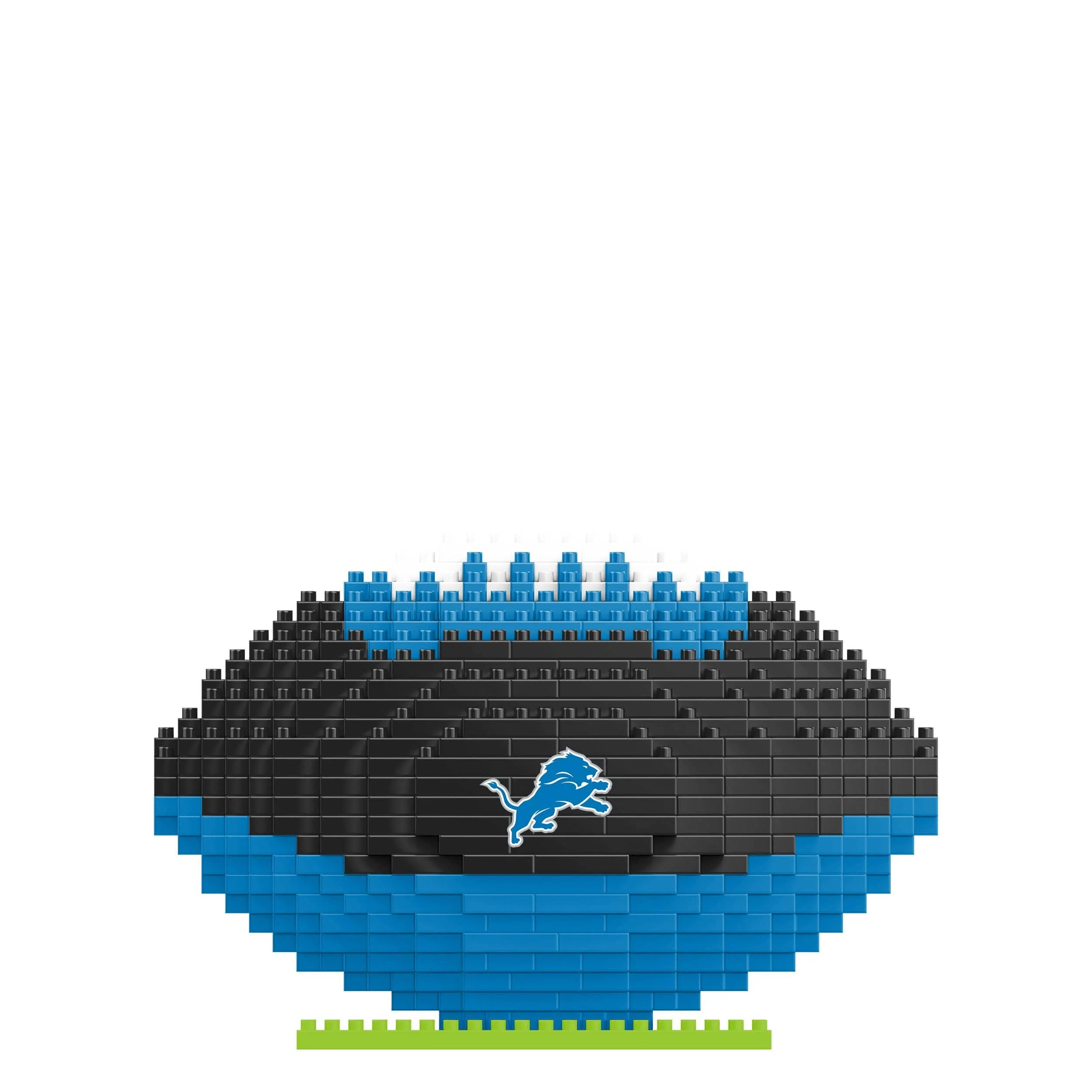 Detroit Lions NFL BRXLZ Alternate Football - Image 3