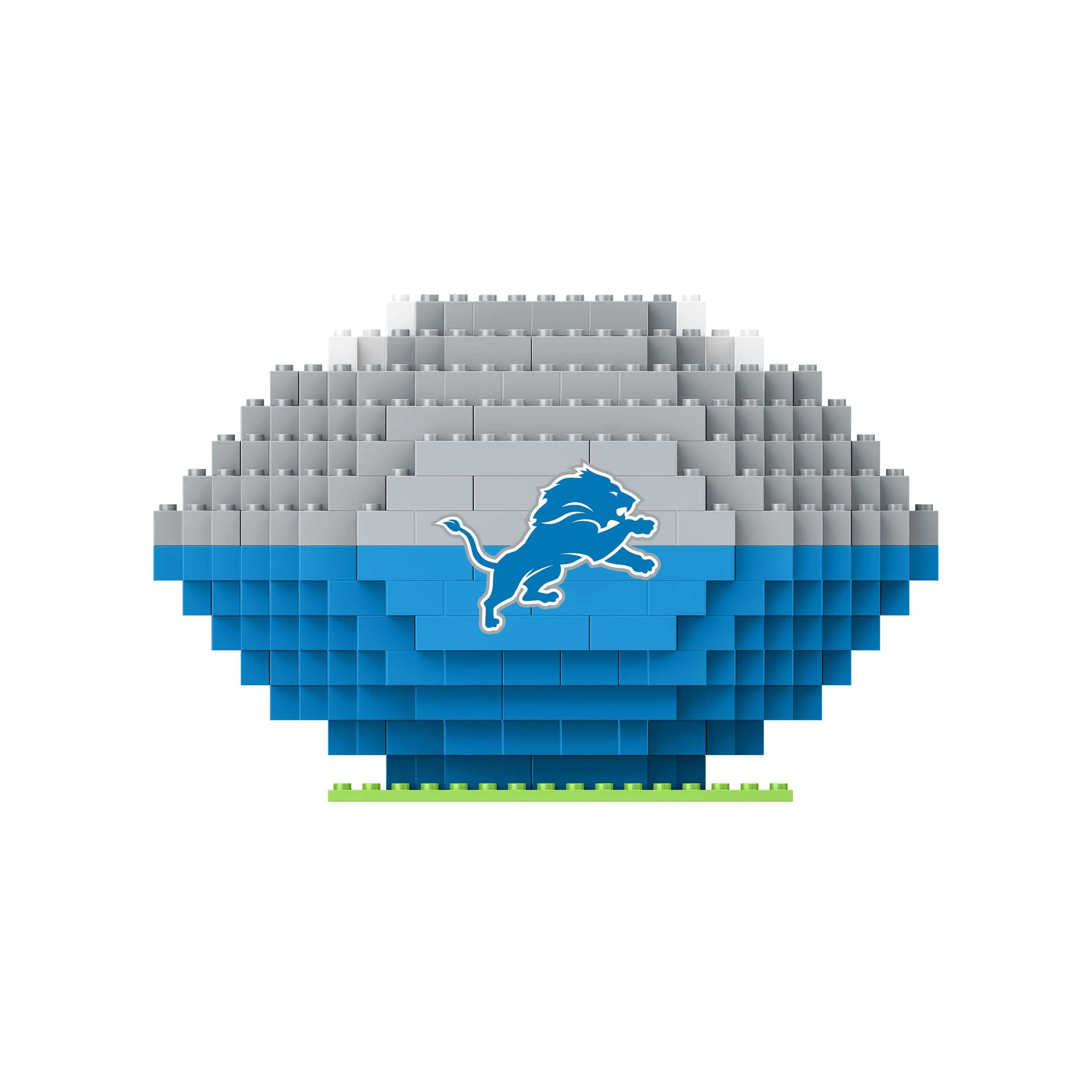 Detroit Lions NFL BRXLZ XL Football - Image 2