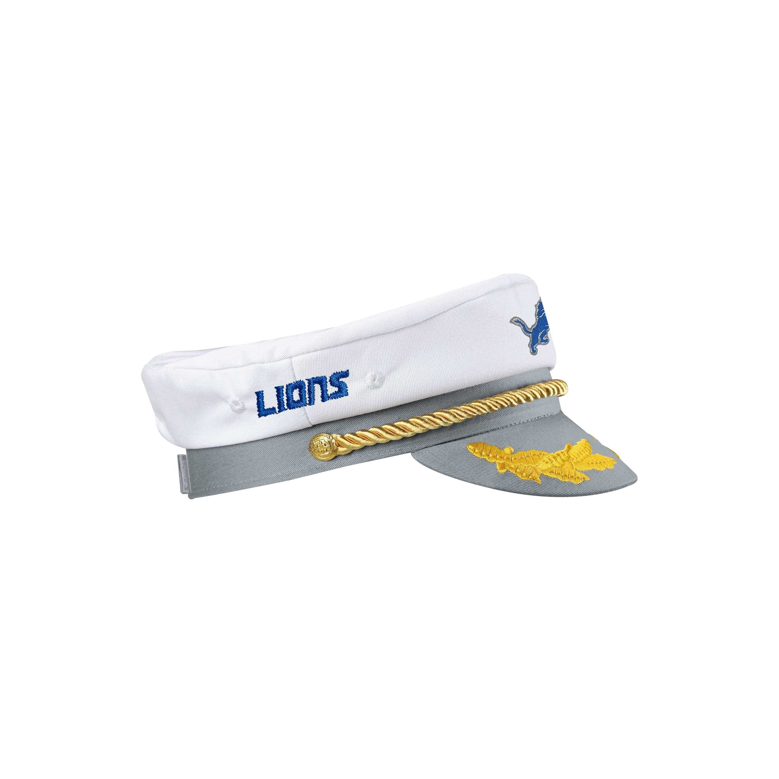 Detroit Lions NFL Captains Hat - Image 3