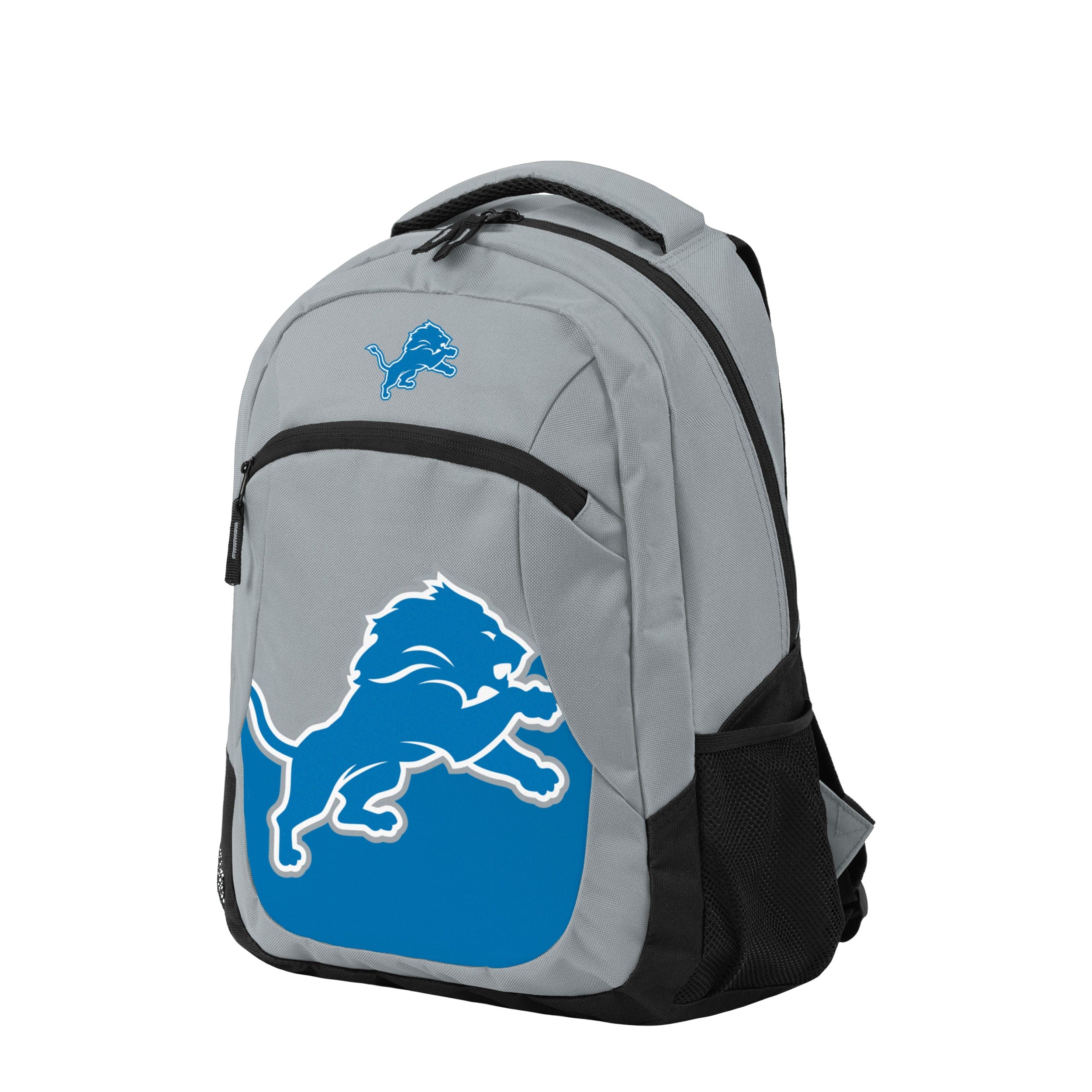 Detroit Lions NFL Colorblock Action Backpack - Image 2