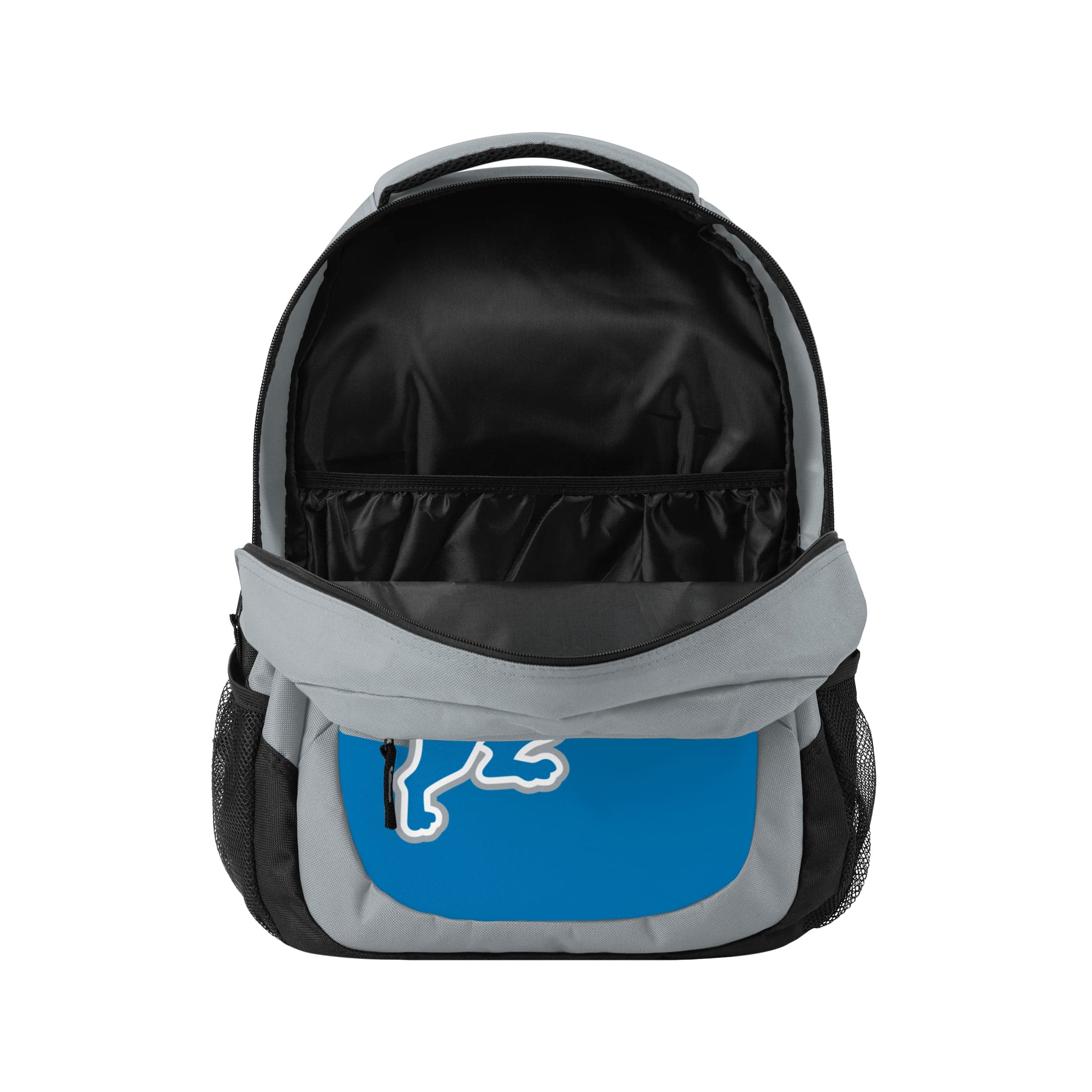 Detroit Lions NFL Colorblock Action Backpack - Image 3