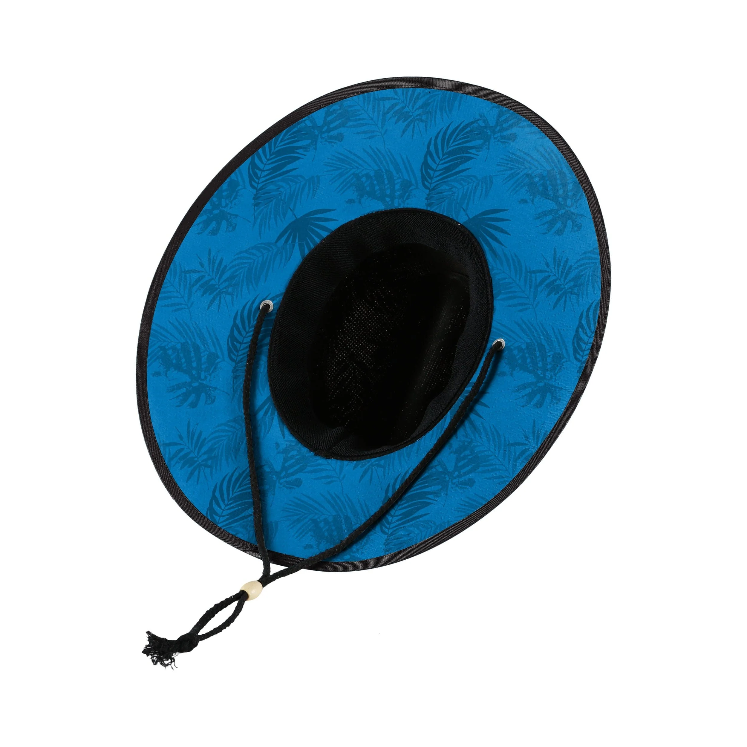 Detroit Lions NFL Floral Printed Straw Hat - Image 5