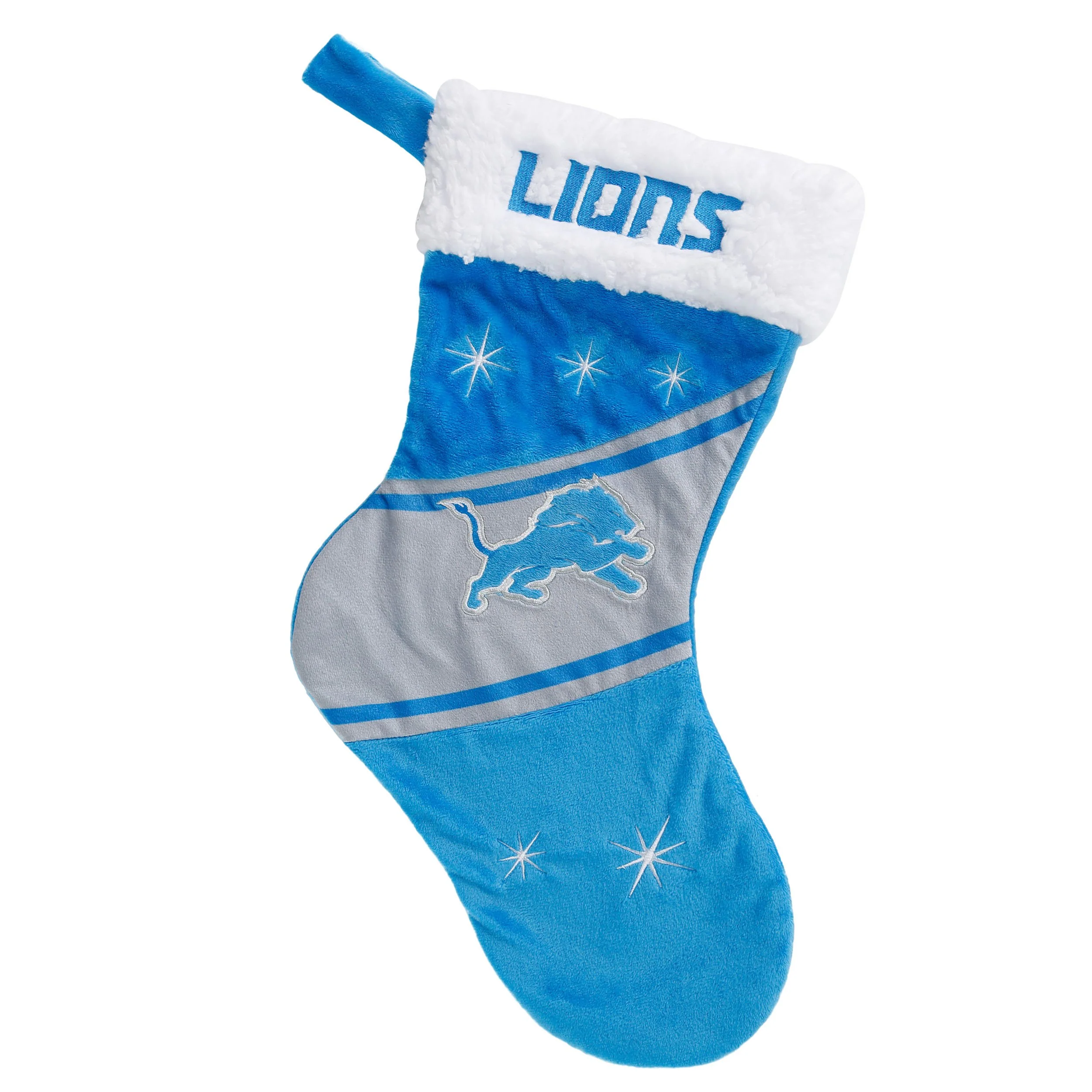 Detroit Lions NFL High End Stocking