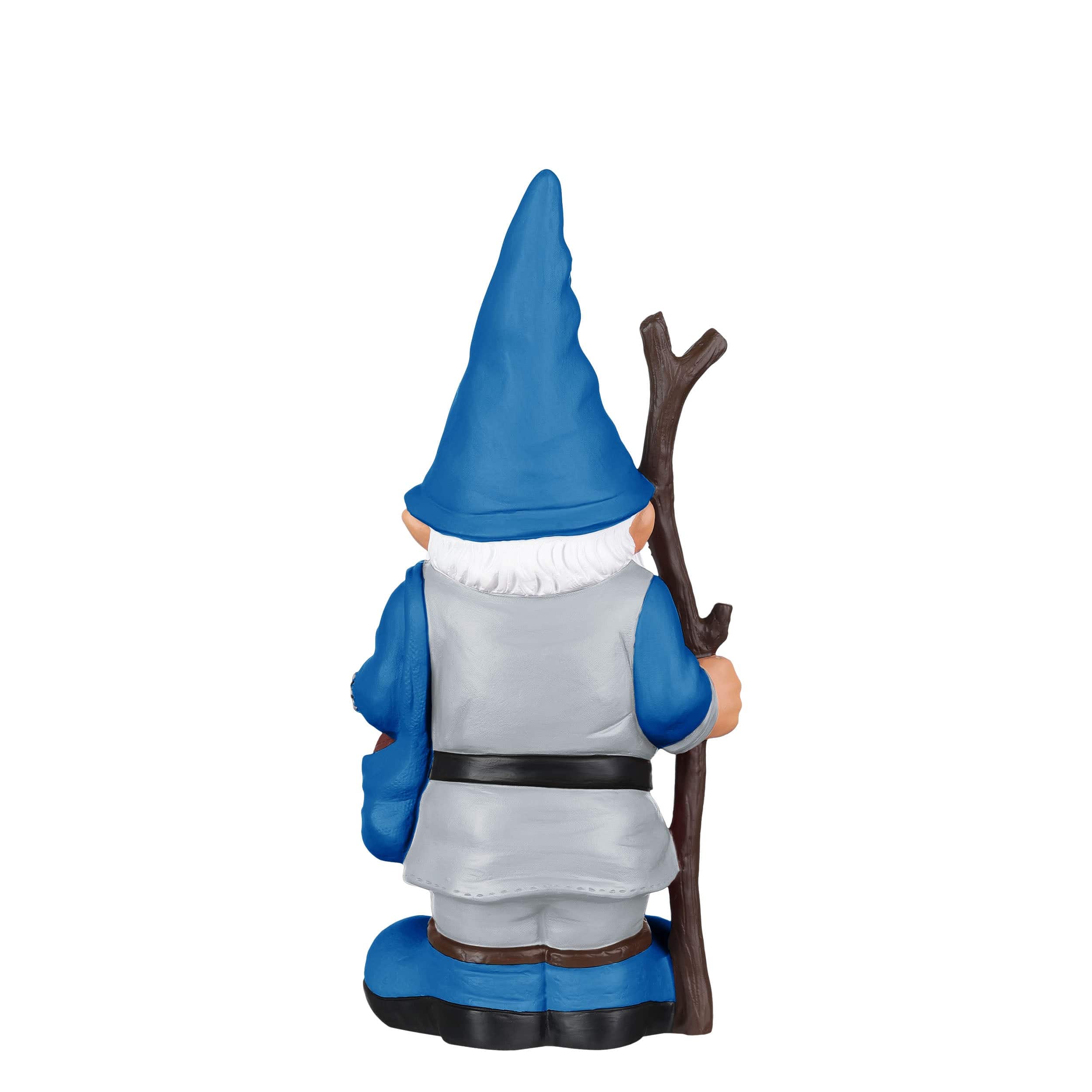 Detroit Lions NFL Holding Stick Gnome - Image 3