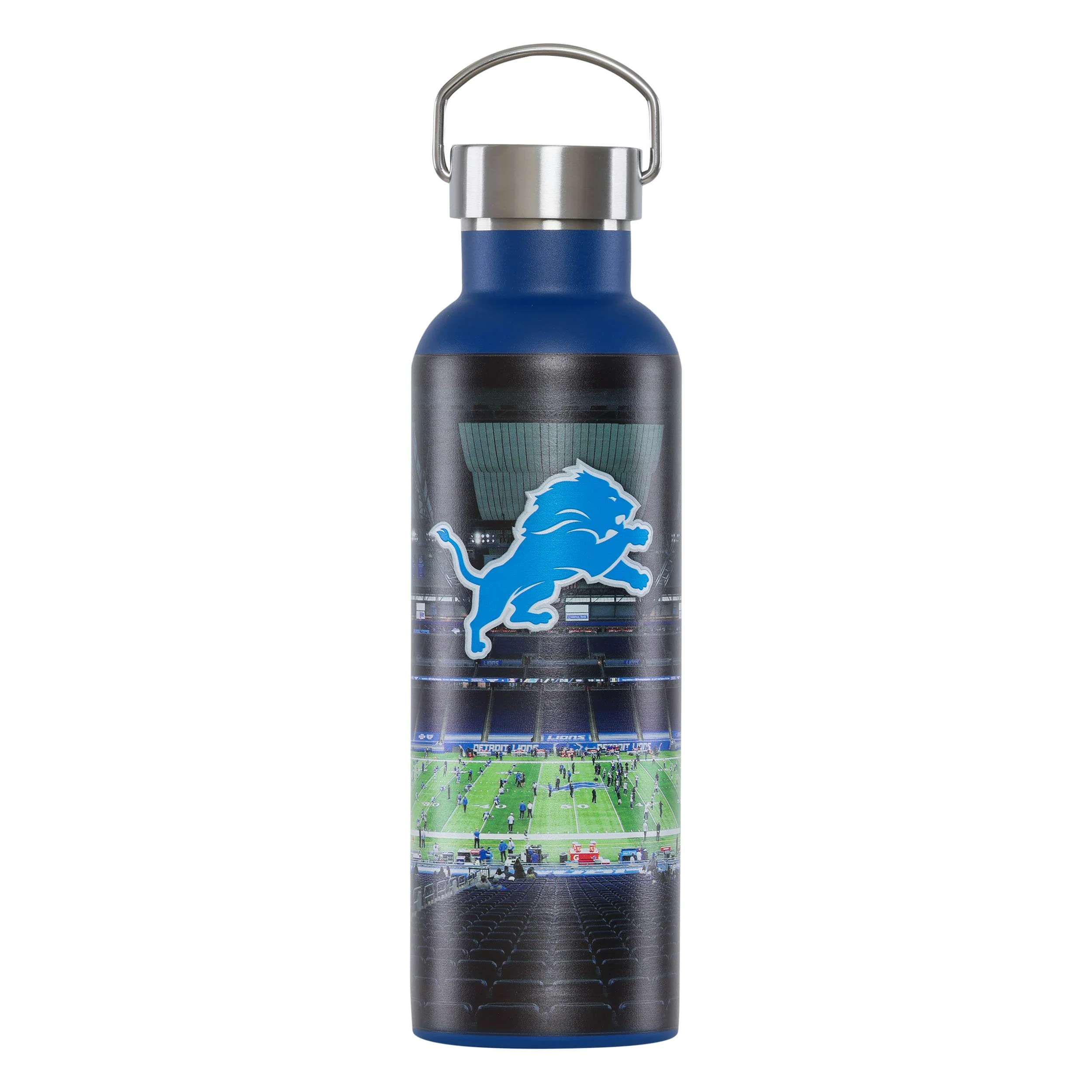 Detroit Lions NFL Home Field Hydration 25 oz Bottle