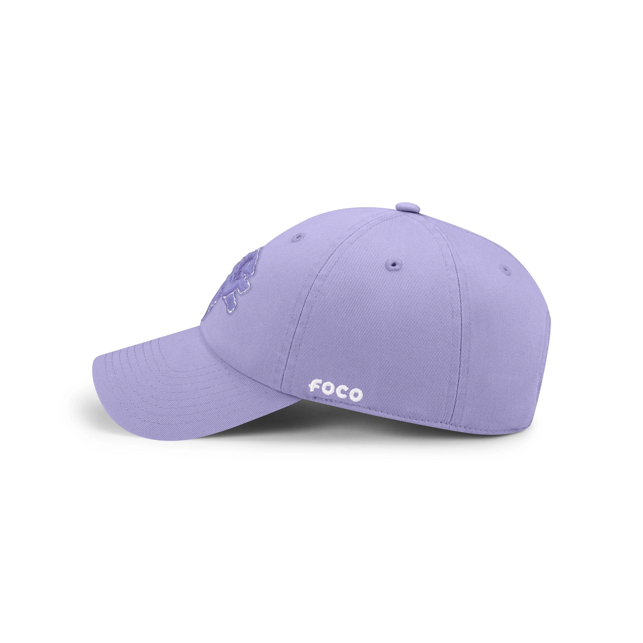 Detroit Lions NFL Lavender Casual Cap - Image 2