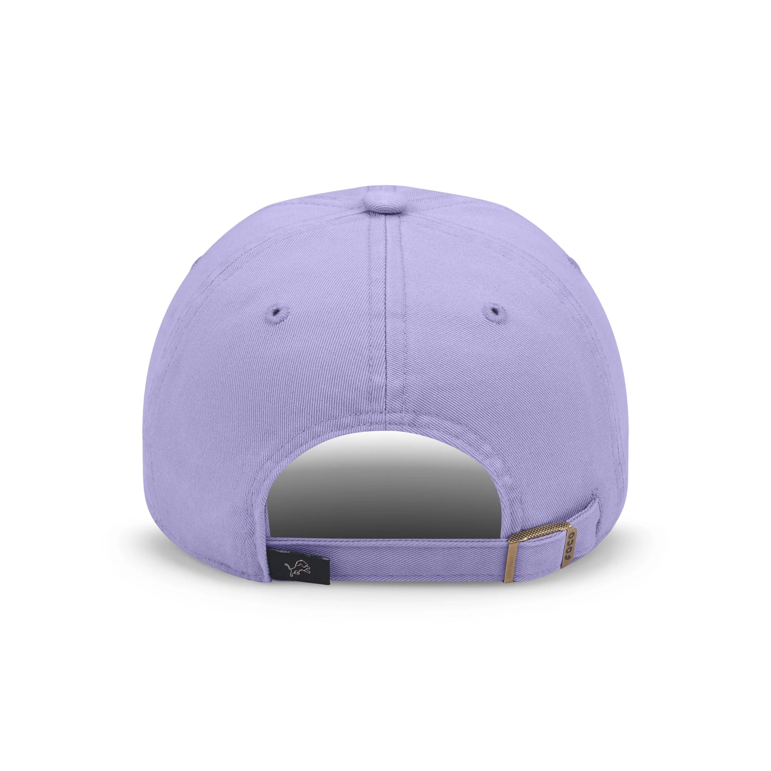 Detroit Lions NFL Lavender Casual Cap - Image 3