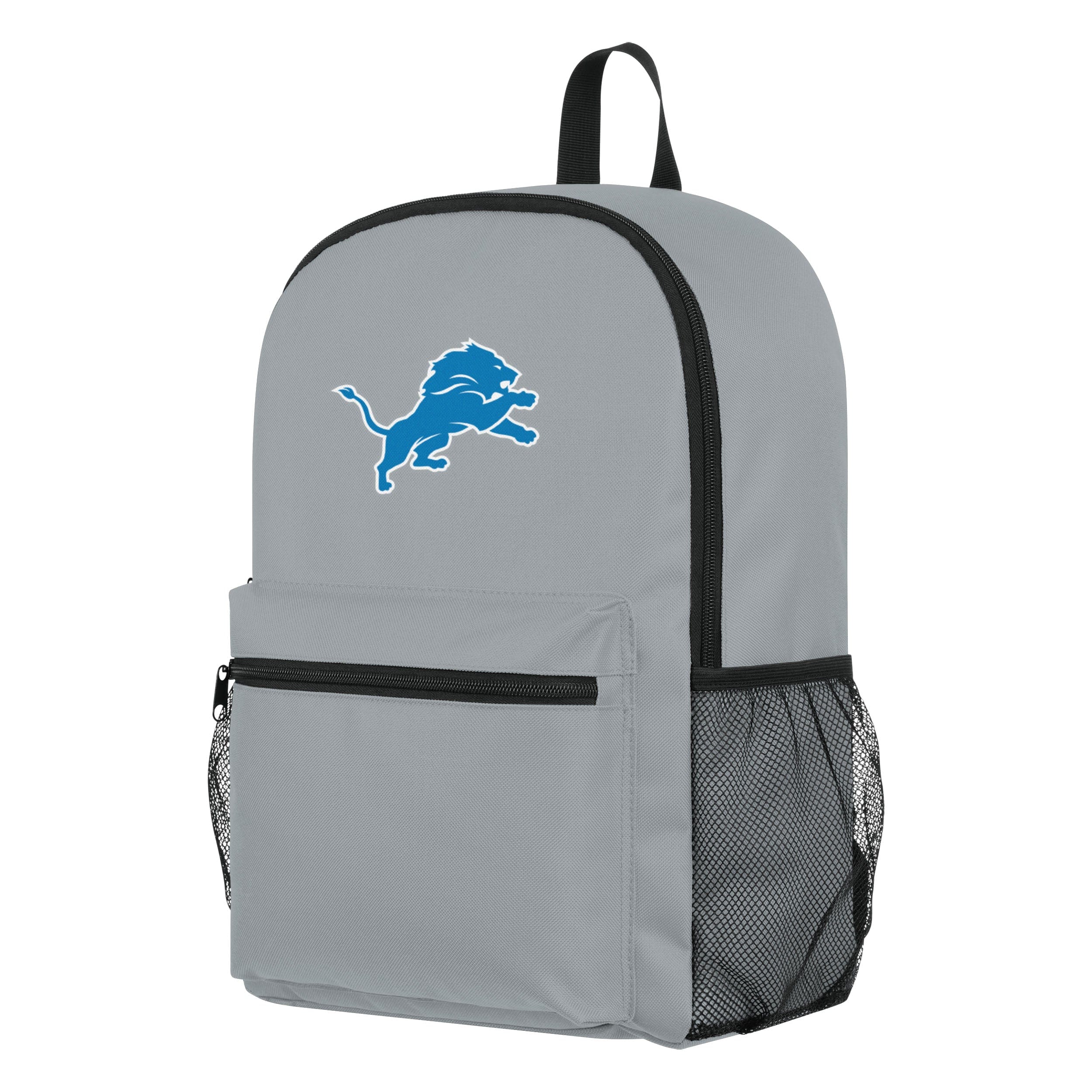 Detroit Lions NFL Legendary Logo Backpack - Image 2