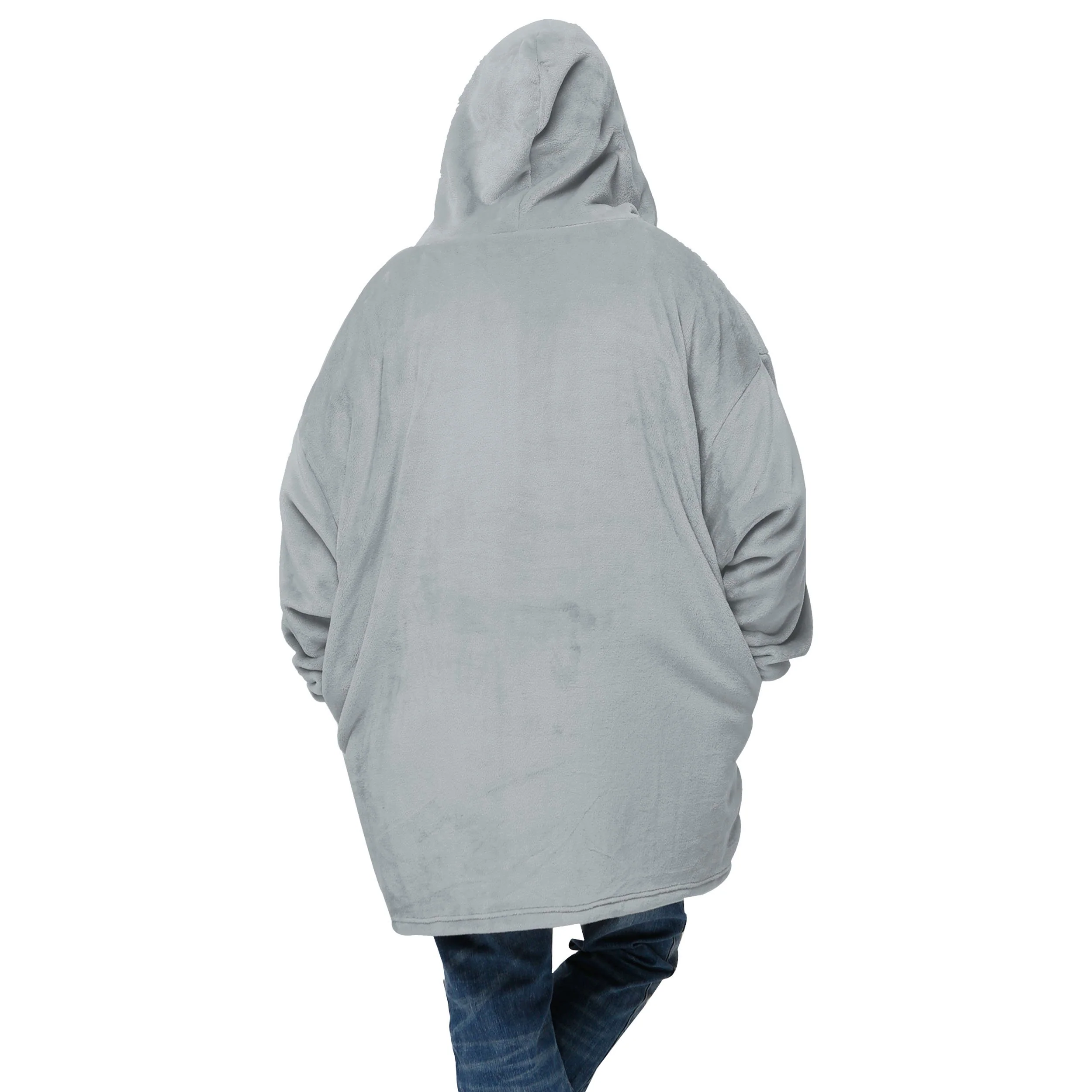 Detroit Lions NFL Lightweight Hoodeez - Image 2