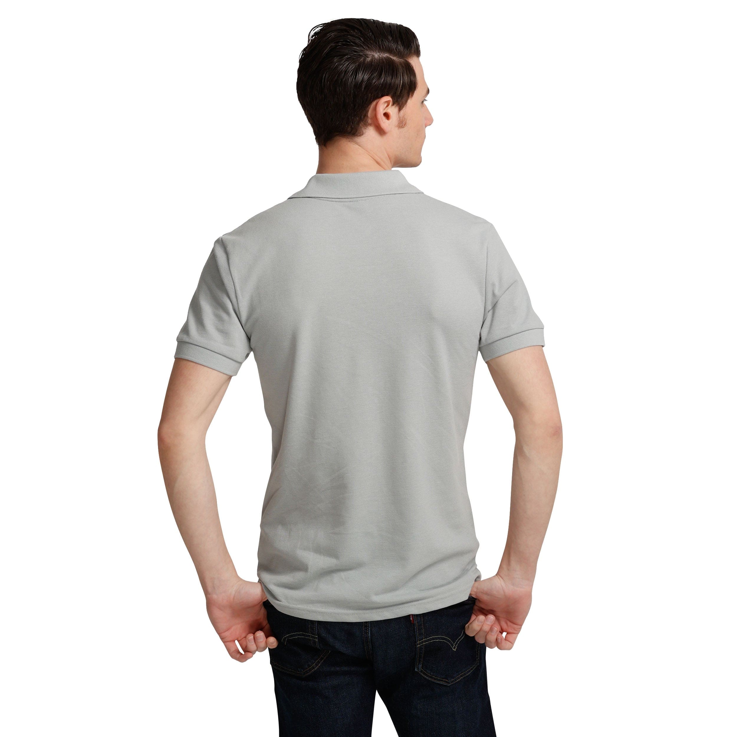 Detroit Lions NFL Mens Casual Color Polo - Image 4