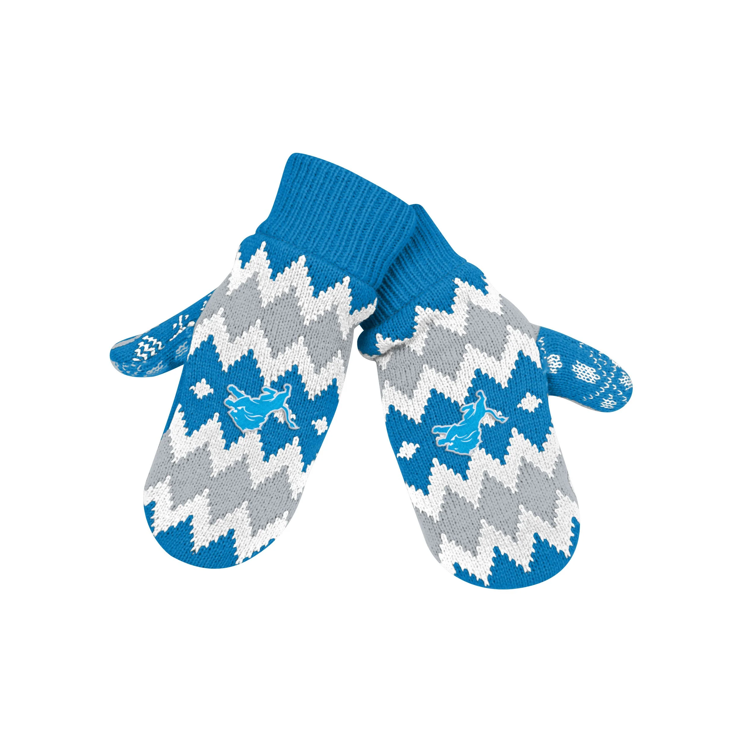 Detroit Lions NFL Mittens - Image 2