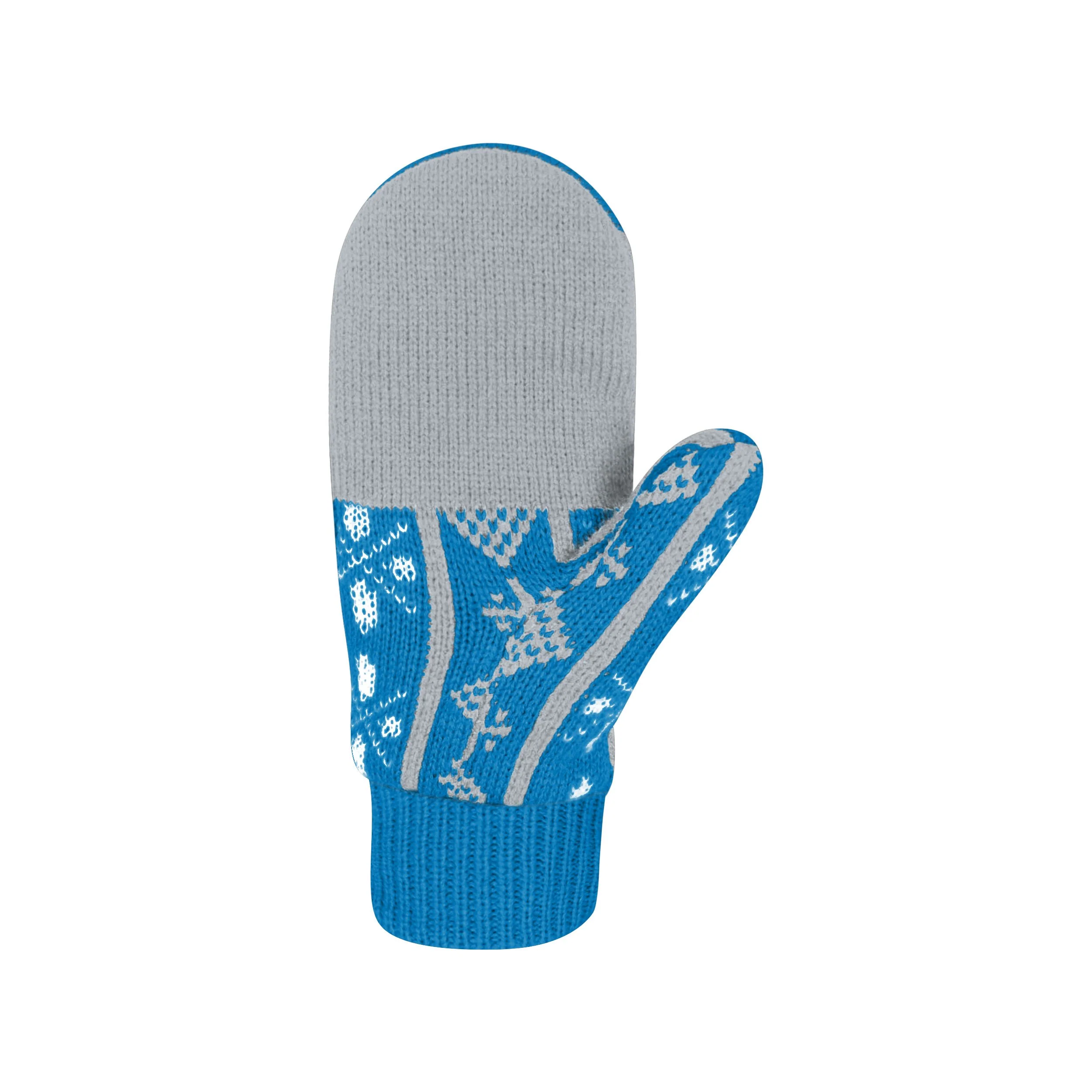 Detroit Lions NFL Mittens - Image 3
