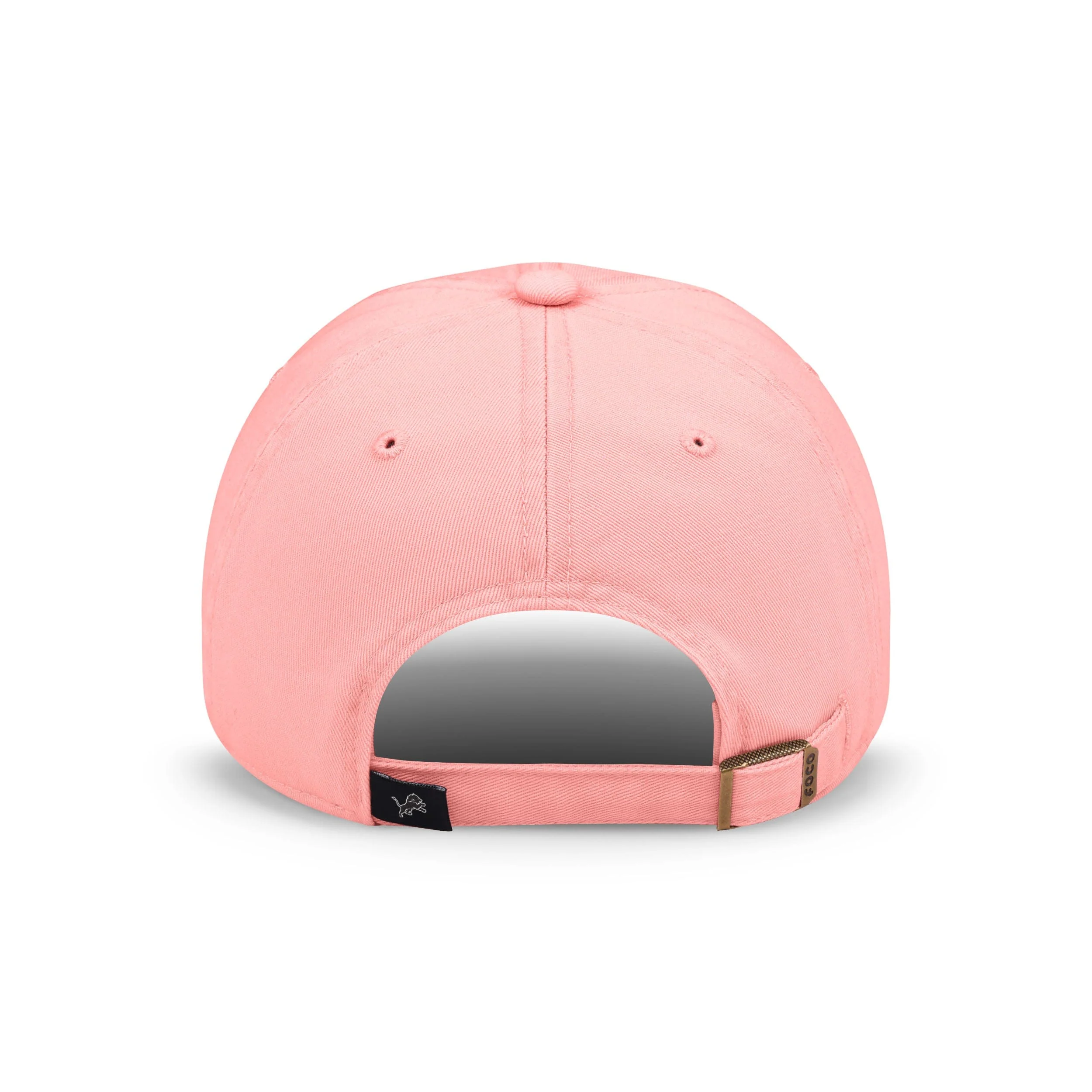 Detroit Lions NFL Pink Casual Cap - Image 3