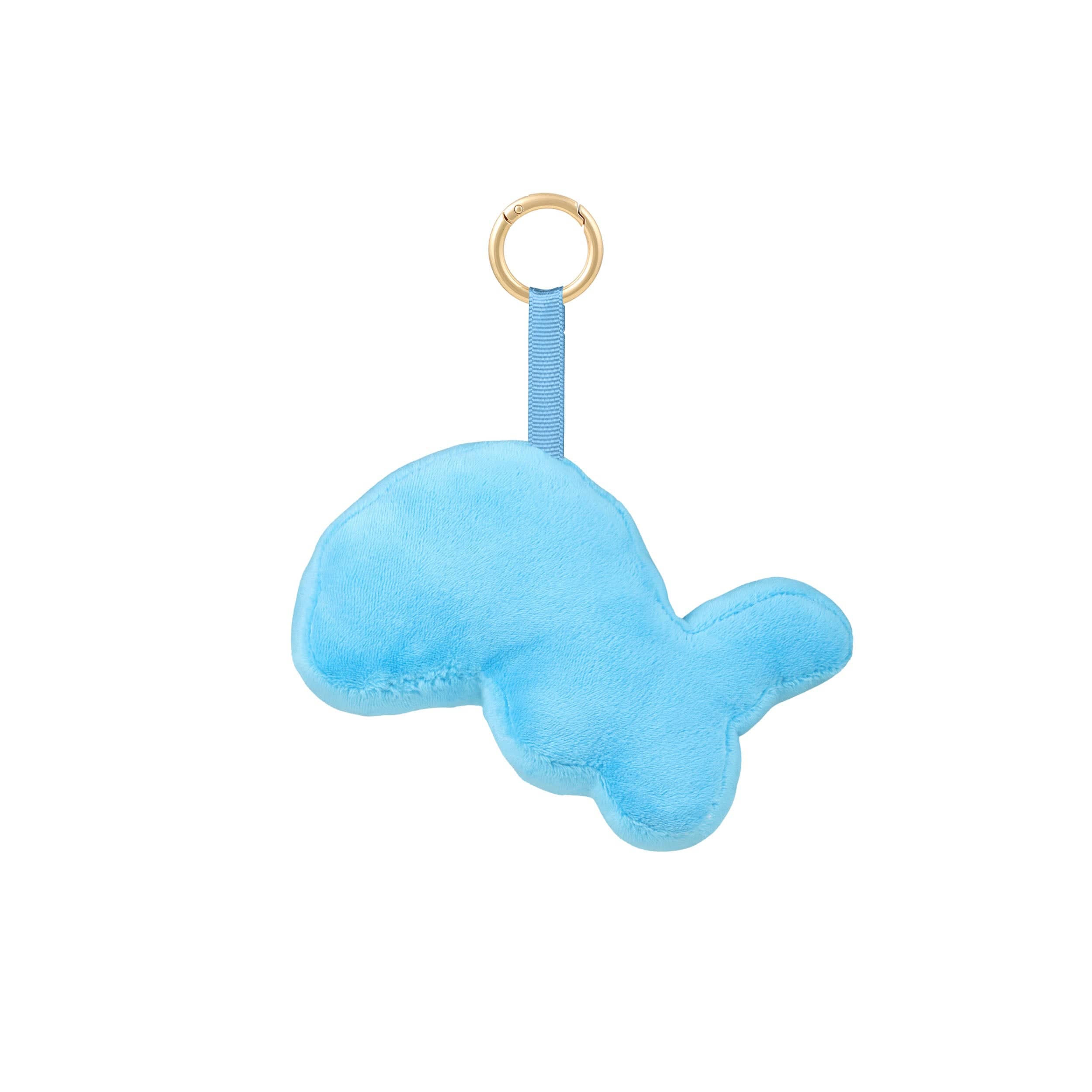 Detroit Lions NFL Plush Team Logo Bag Charm Keychain - Image 4